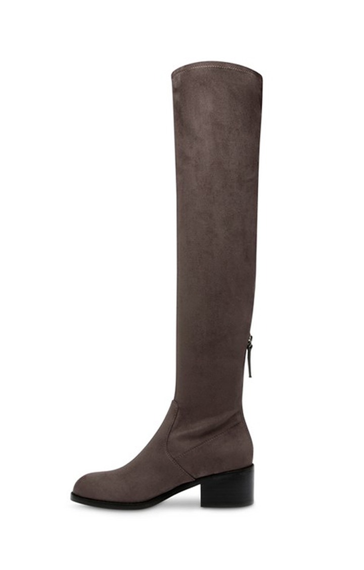 Courtside Grey Boots