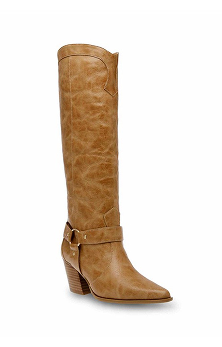 Hillside Natural Boots