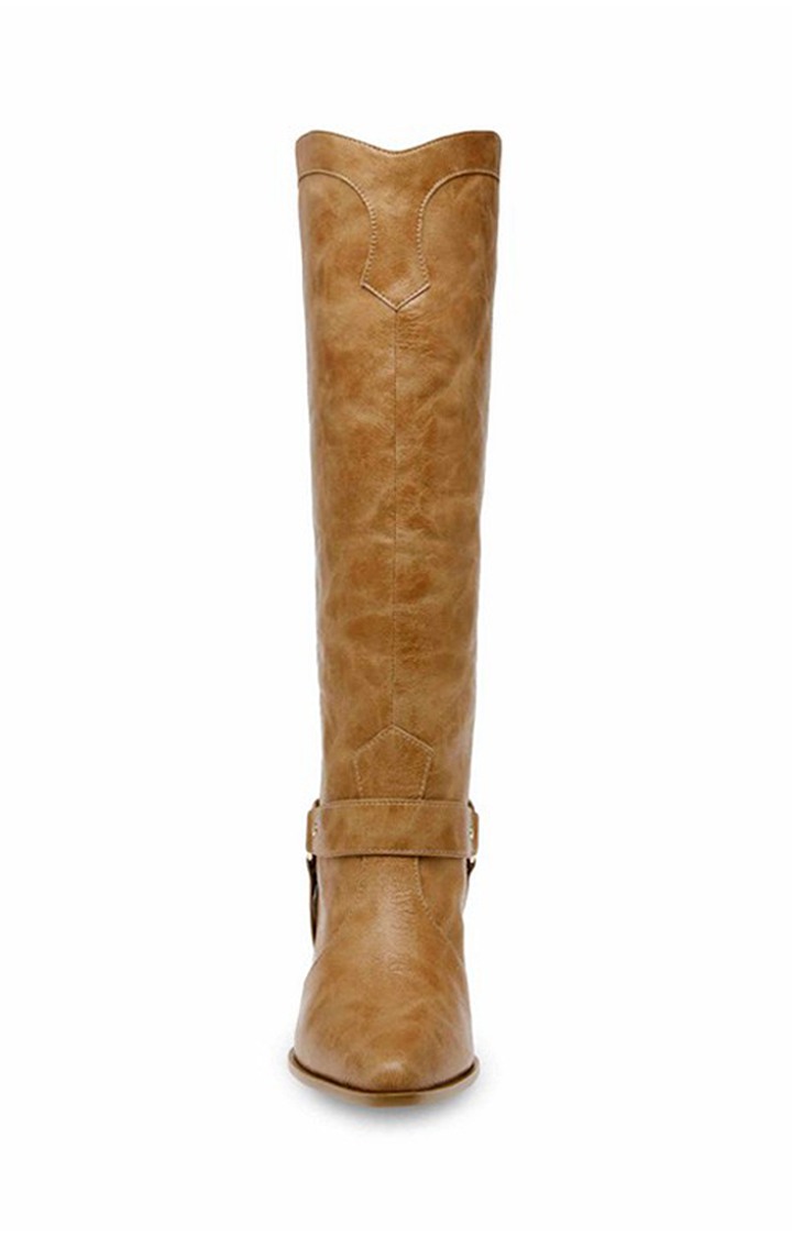 Hillside Natural Boots