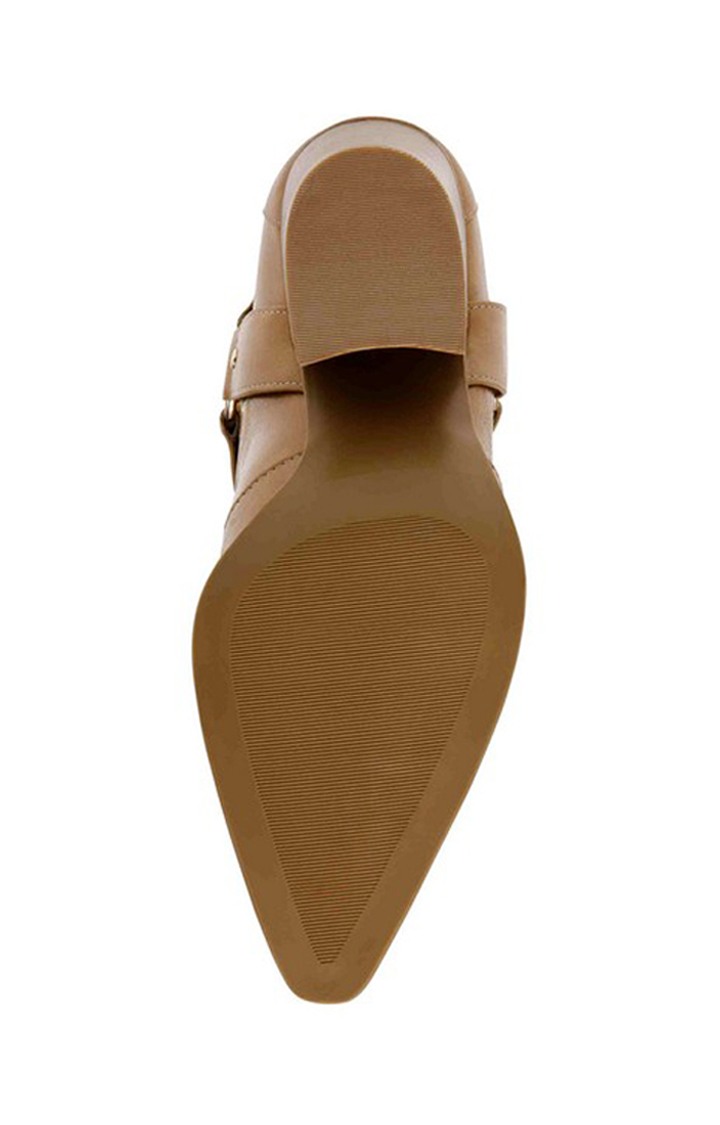 Hillside Natural Boots