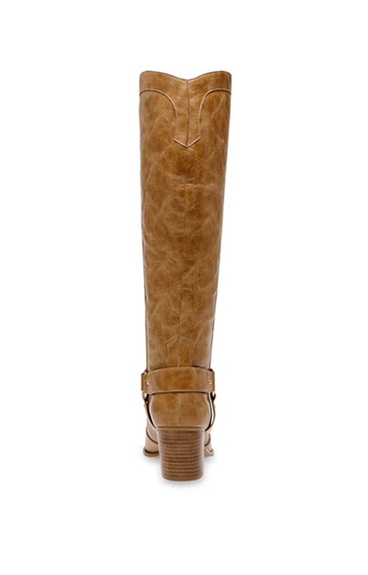 Hillside Natural Boots