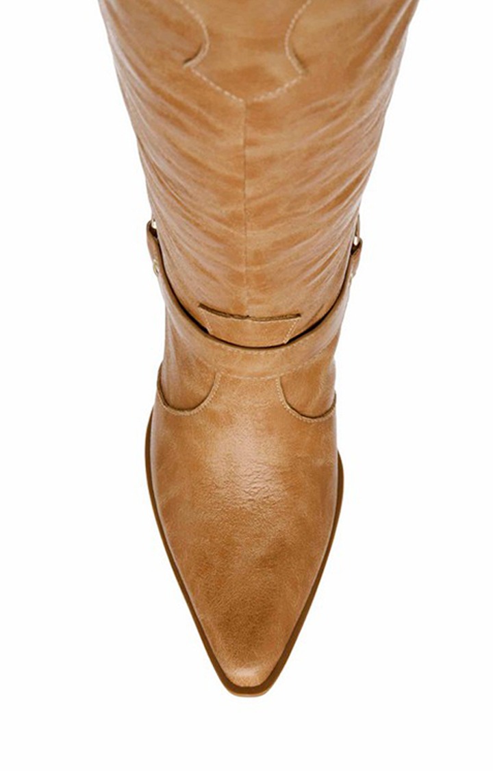 Hillside Natural Boots