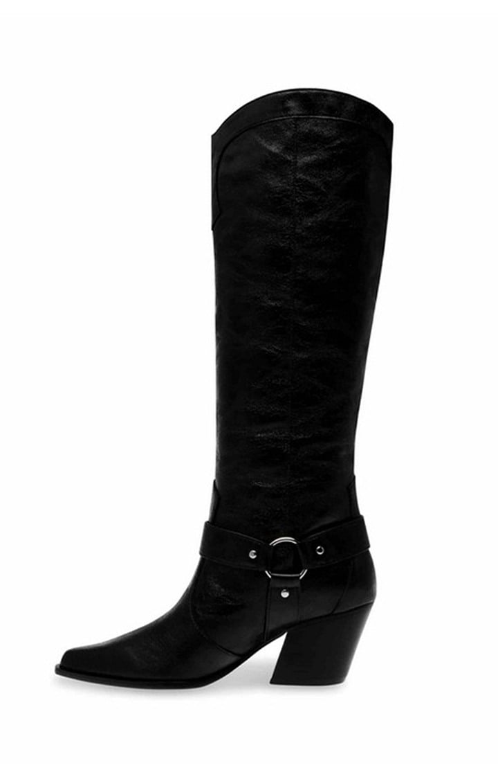 Hillside Black Boots