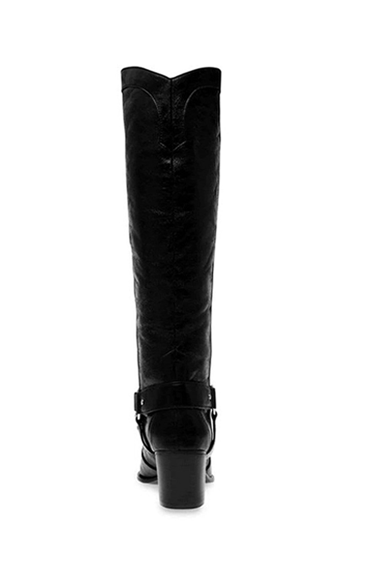 Hillside Black Boots