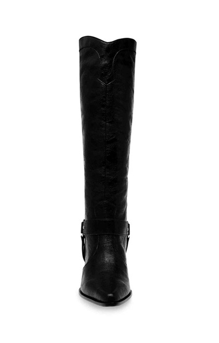 Hillside Black Boots