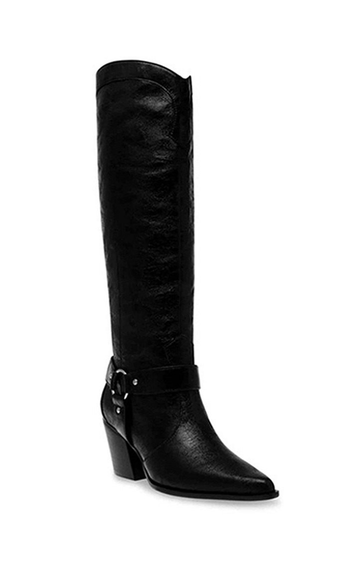 Hillside Black Boots