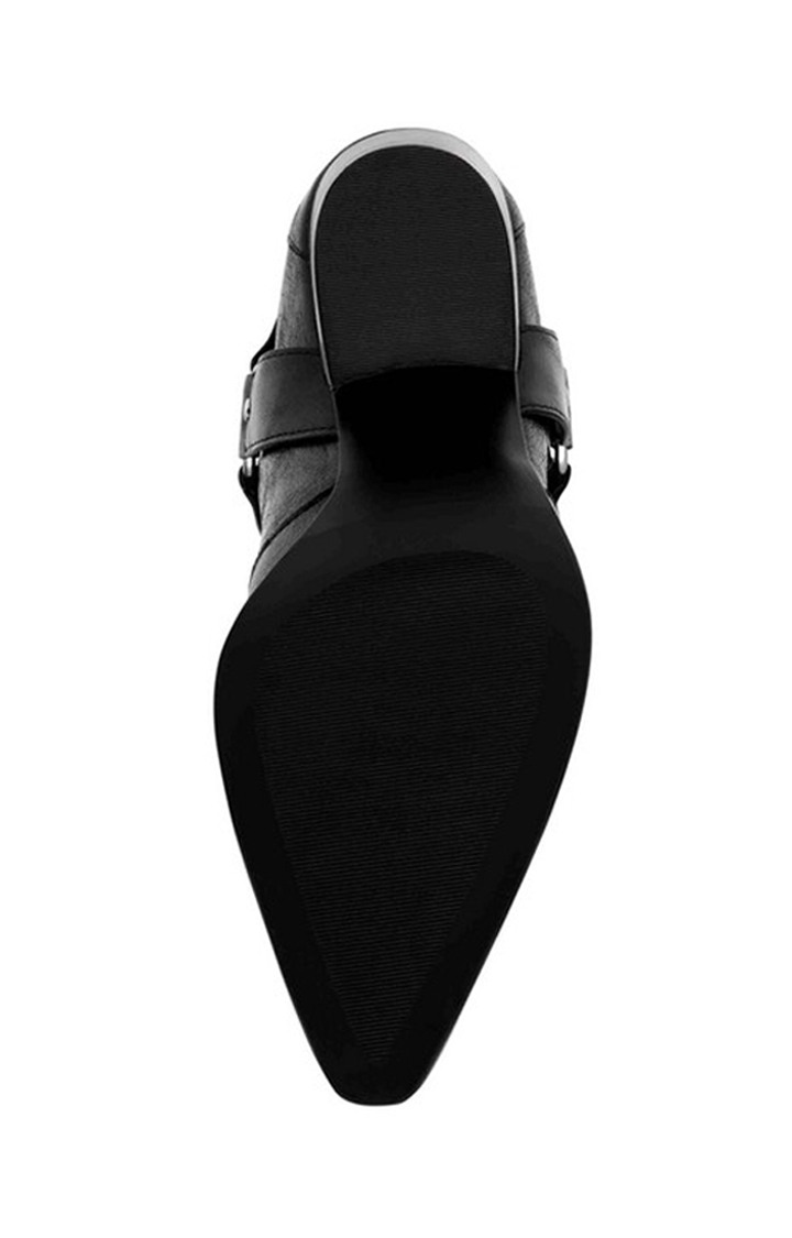Hillside Black Boots