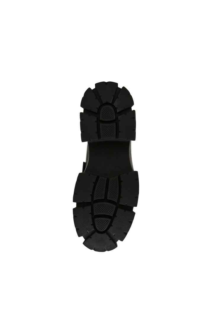 Teazer Black Closed Flats & Ballerinas