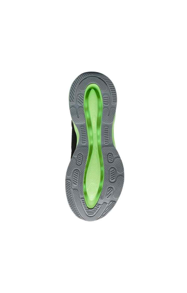Surge 1 Black Sneakers