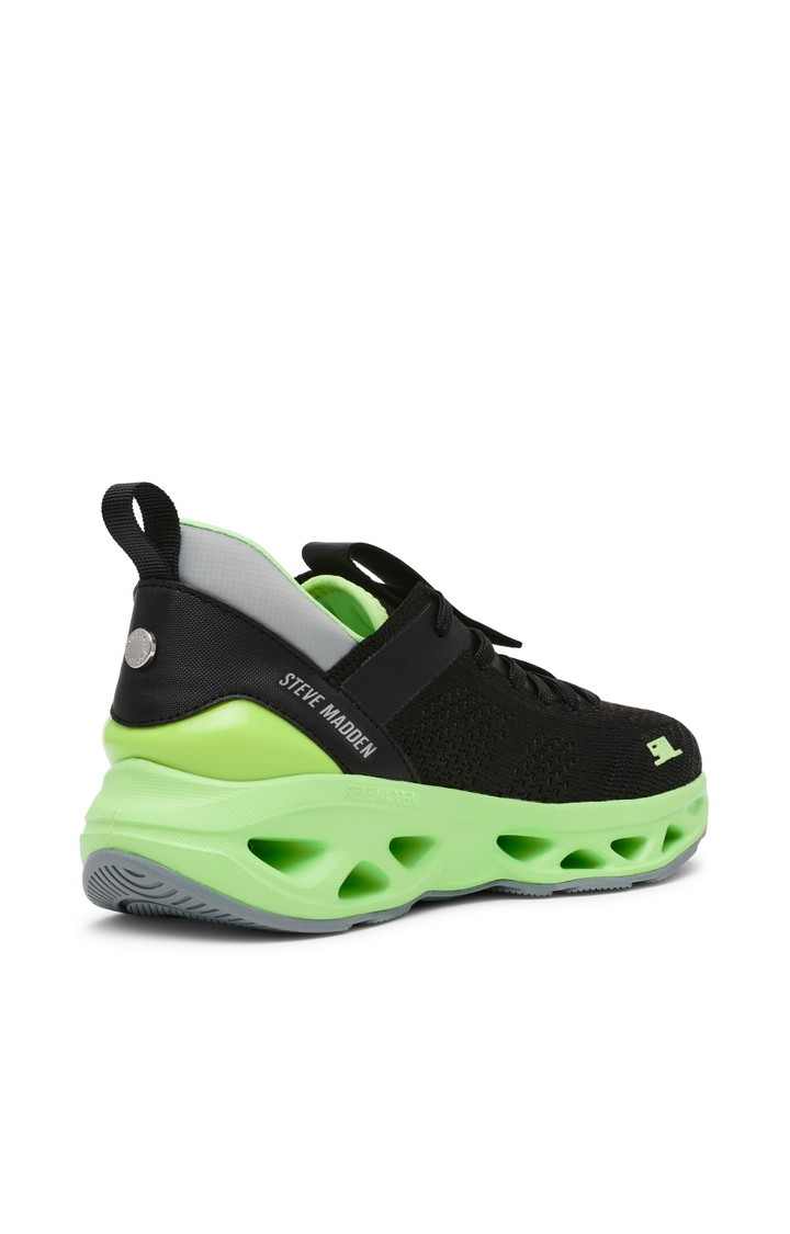 Surge 1 Black Sneakers