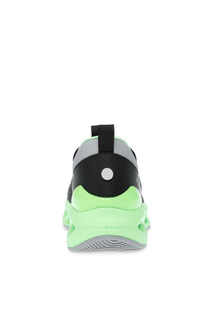 Surge 1 Black Sneakers