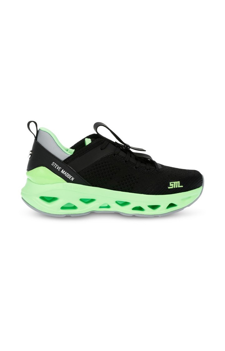 Surge 1 Black Sneakers