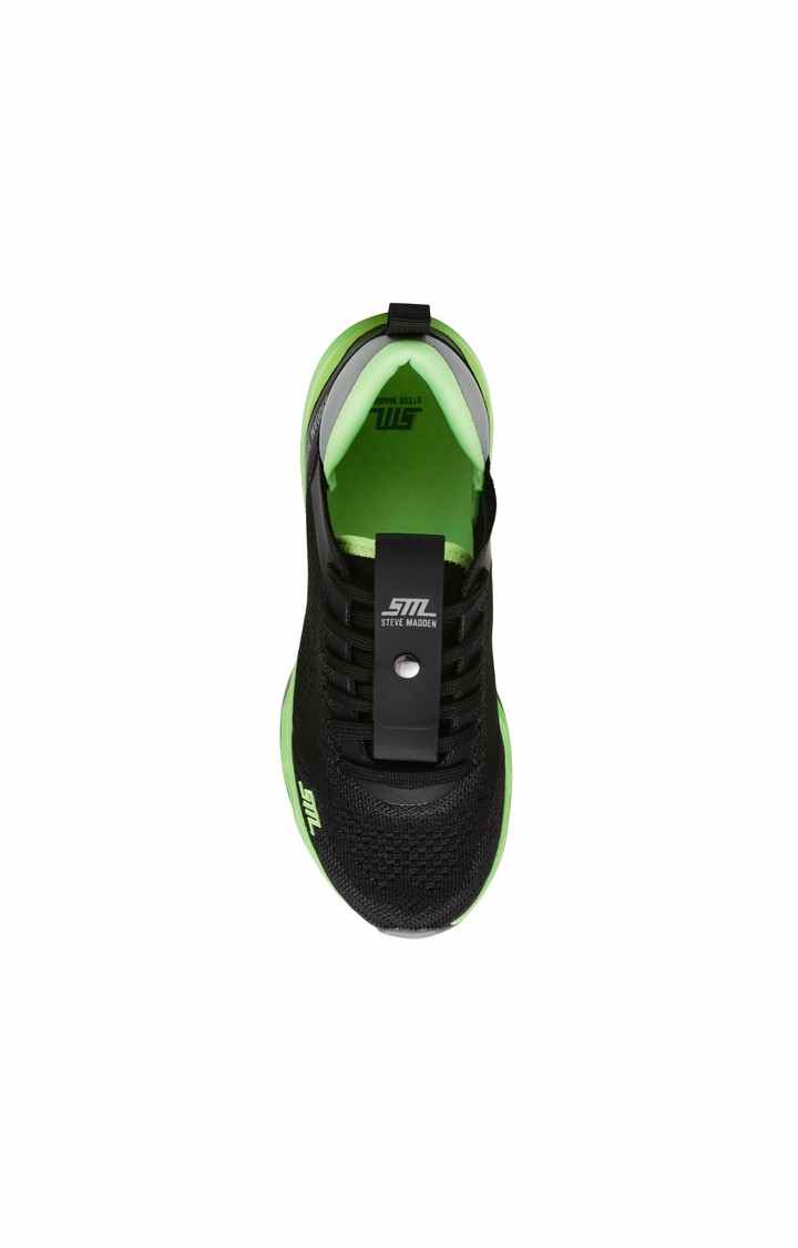 Surge 1 Black Sneakers