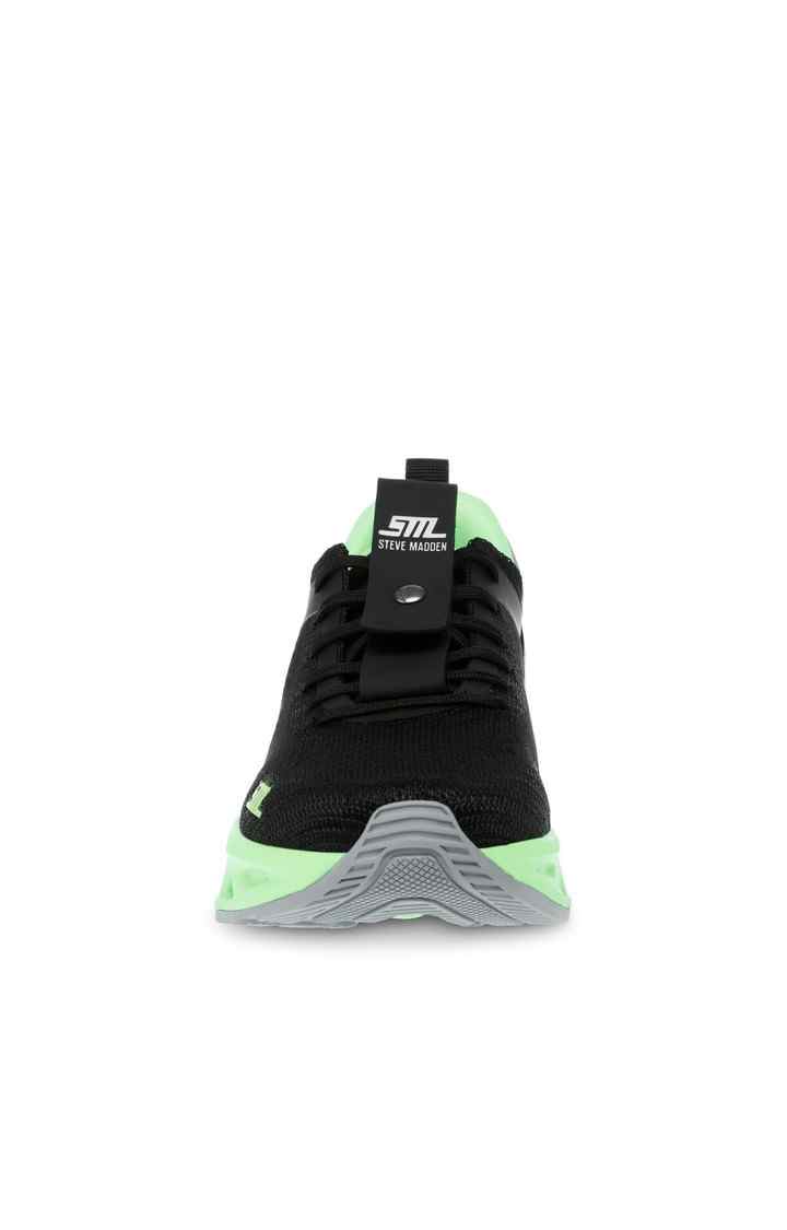 Surge 1 Black Sneakers