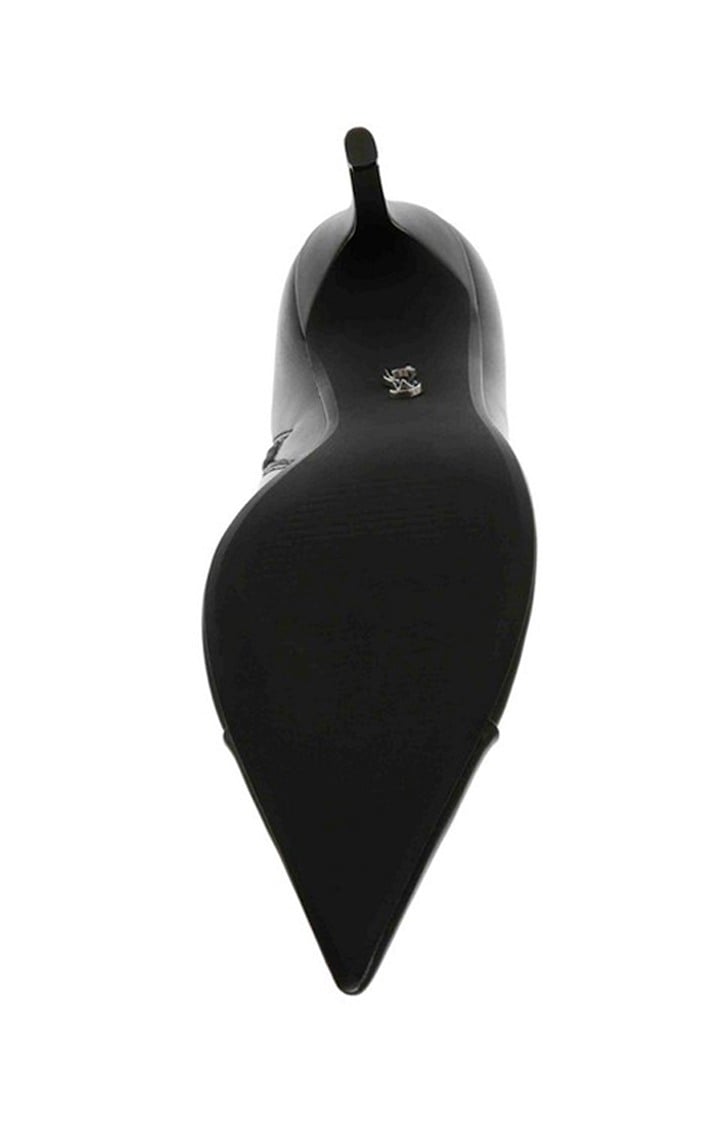Steinway Black Boots