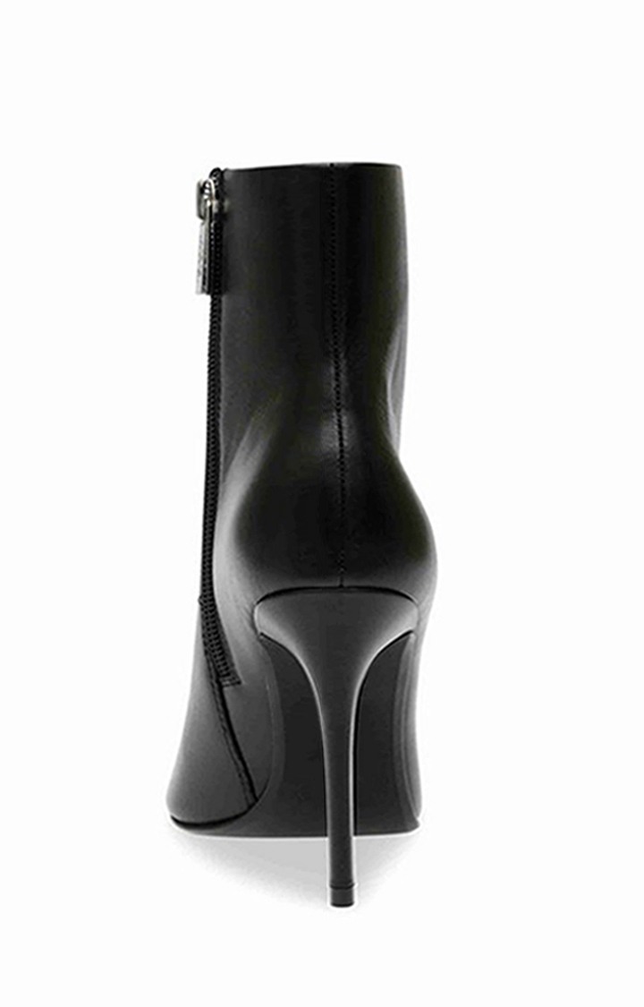 Steinway Black Boots