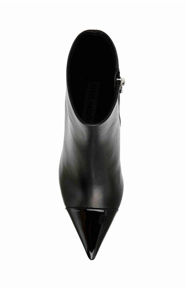 Steinway Black Boots