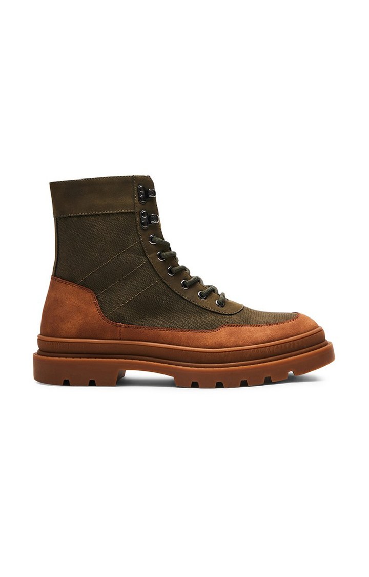 Hudsonn Multi Boots