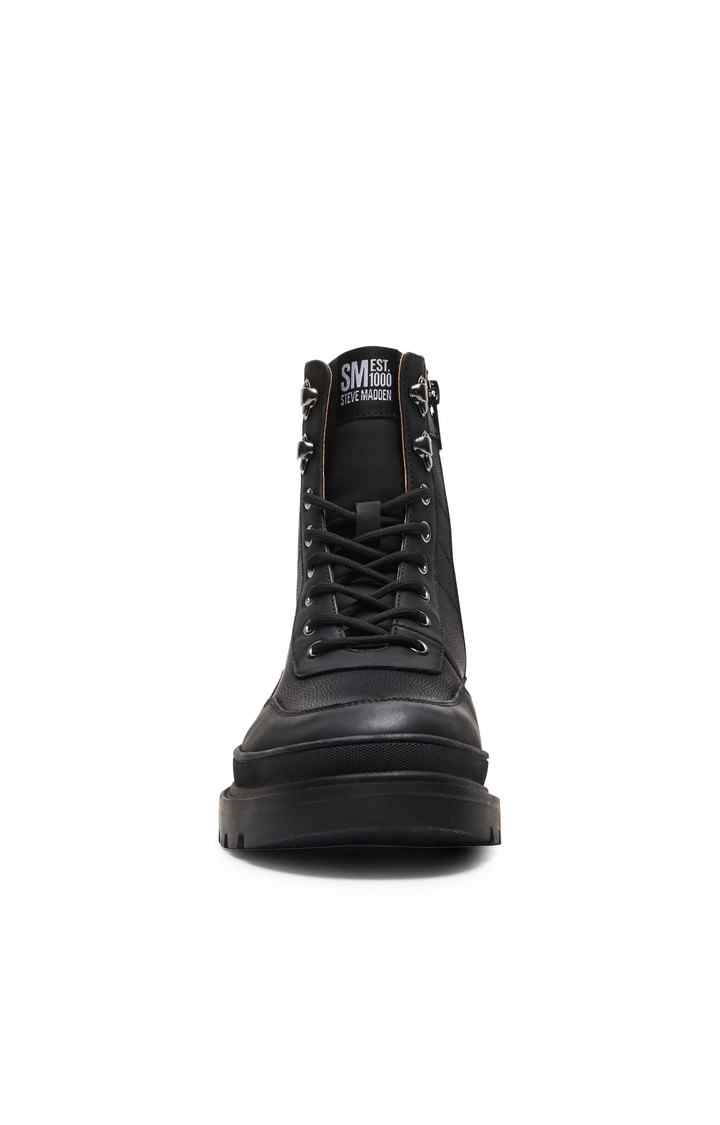 Hudsonn Black Boots