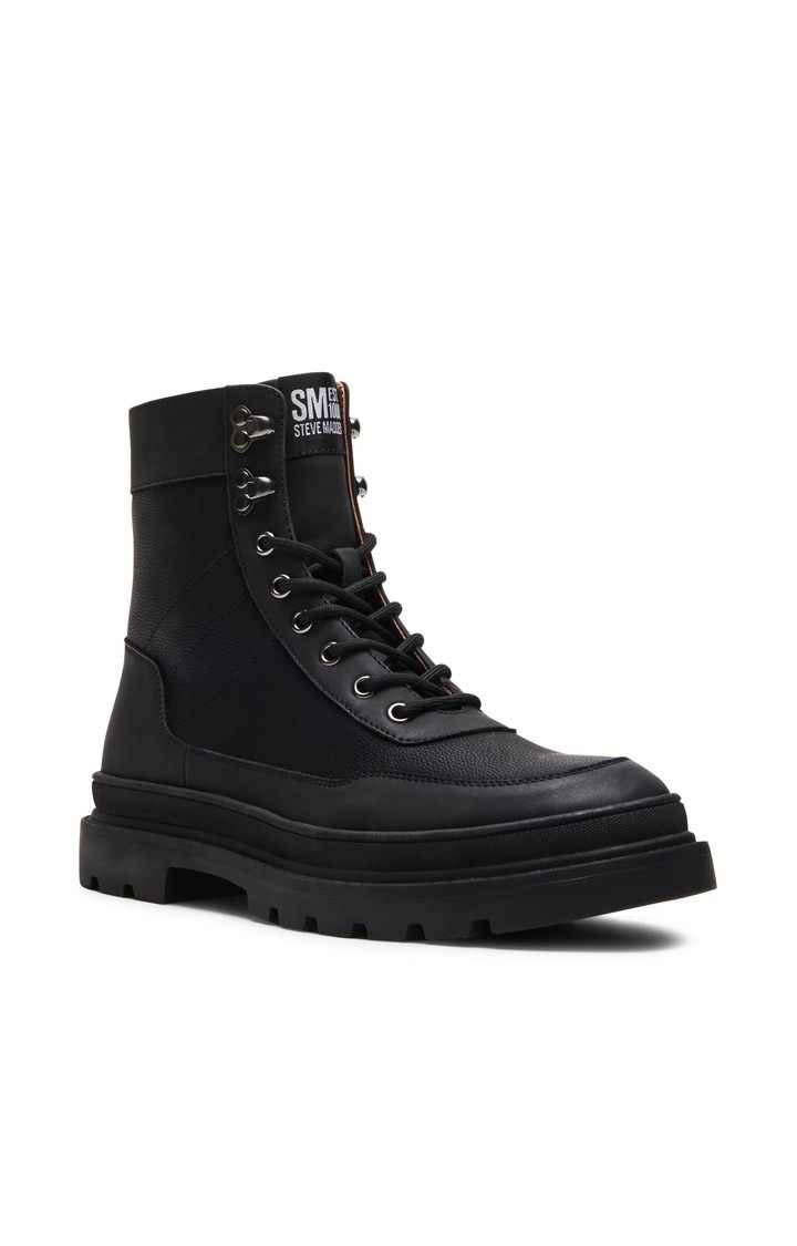Hudsonn Black Boots