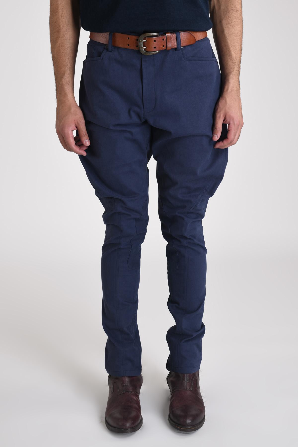 Solid Regular Fit Premium Trouser with stretch