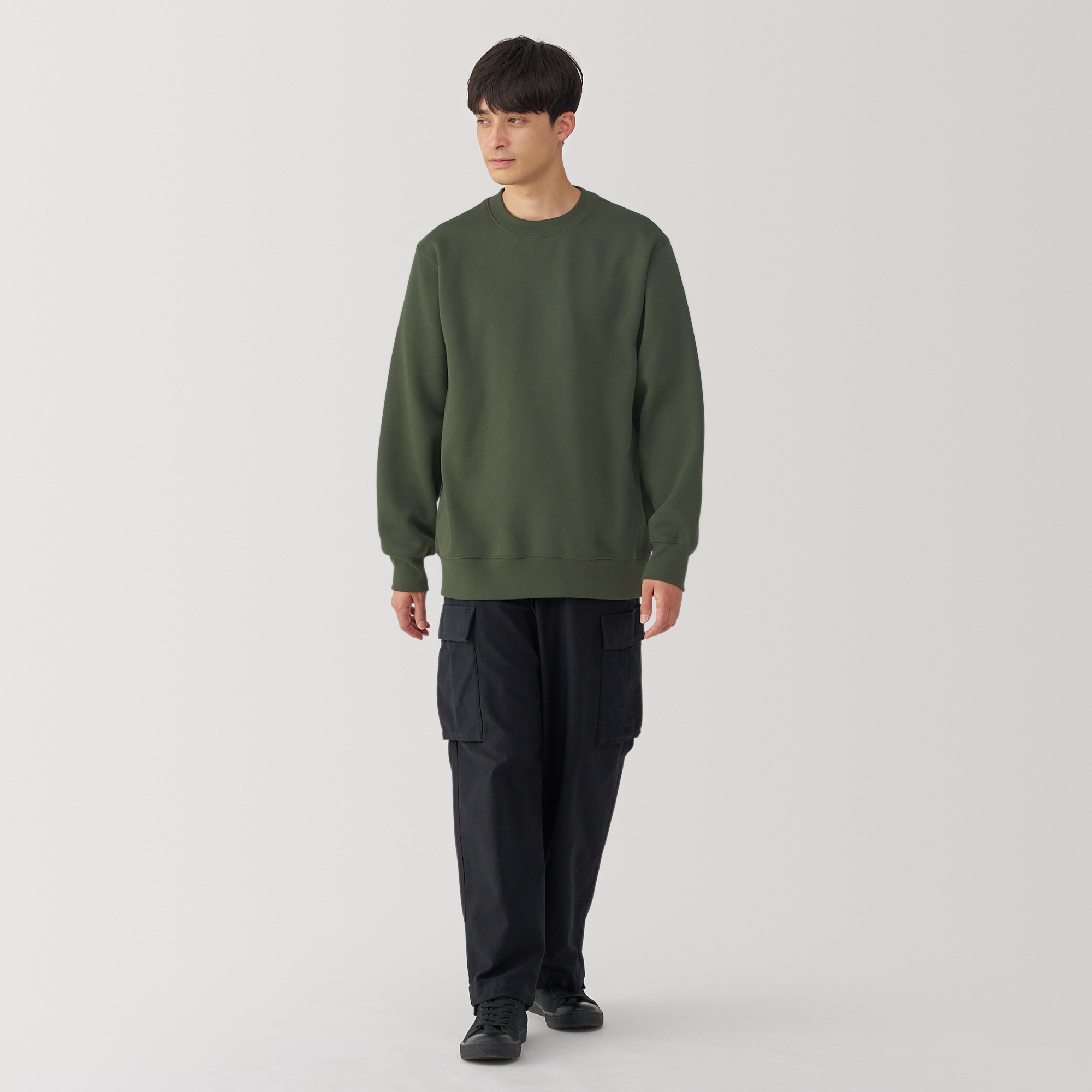 MUJI | Sweatshirt