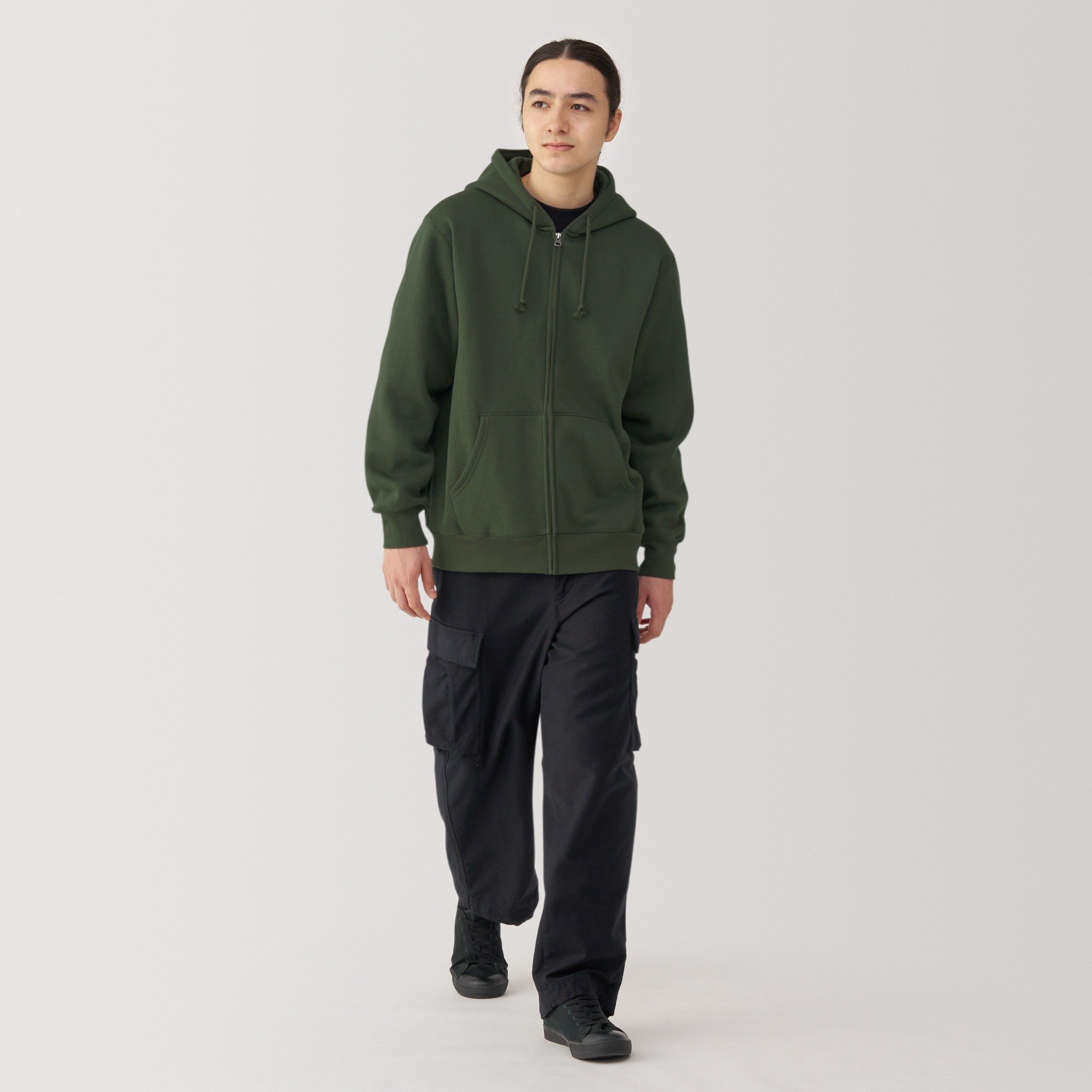 Sweat Zip up hoody