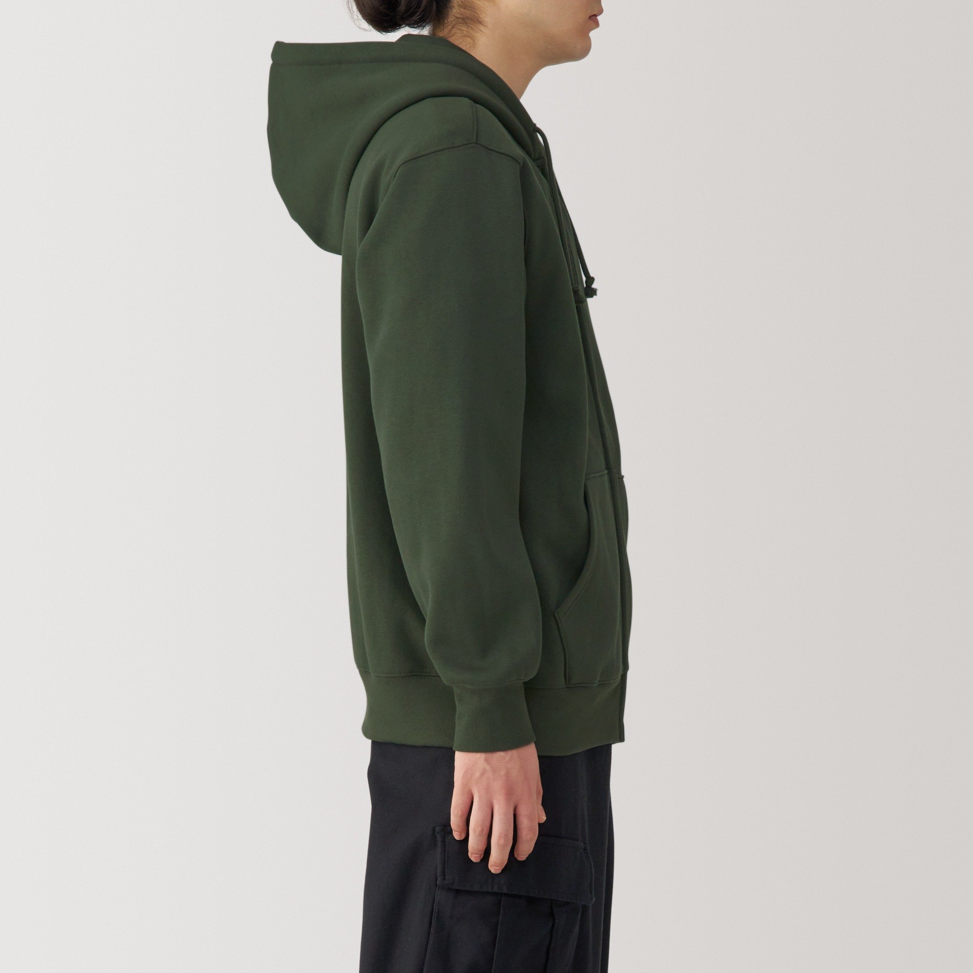 Sweat Zip up hoody
