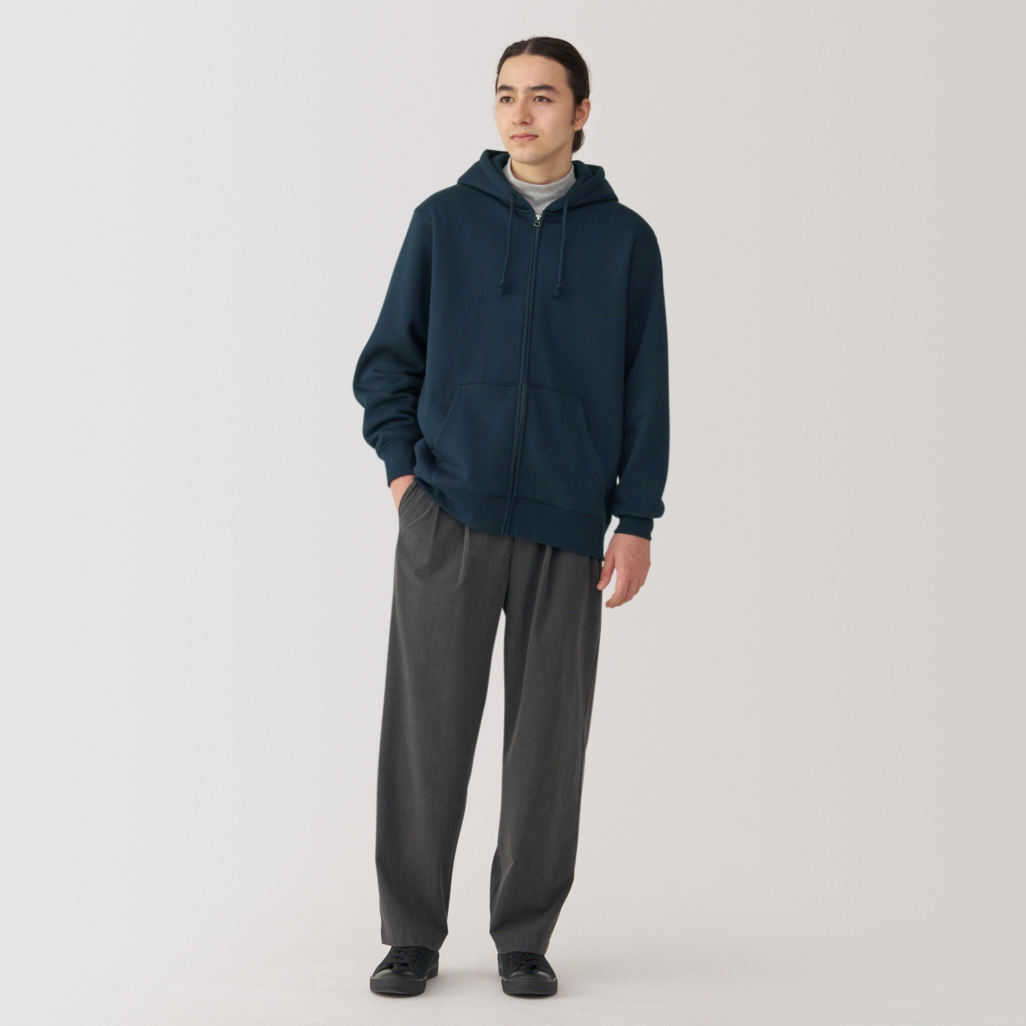 Sweat Zip up hoody