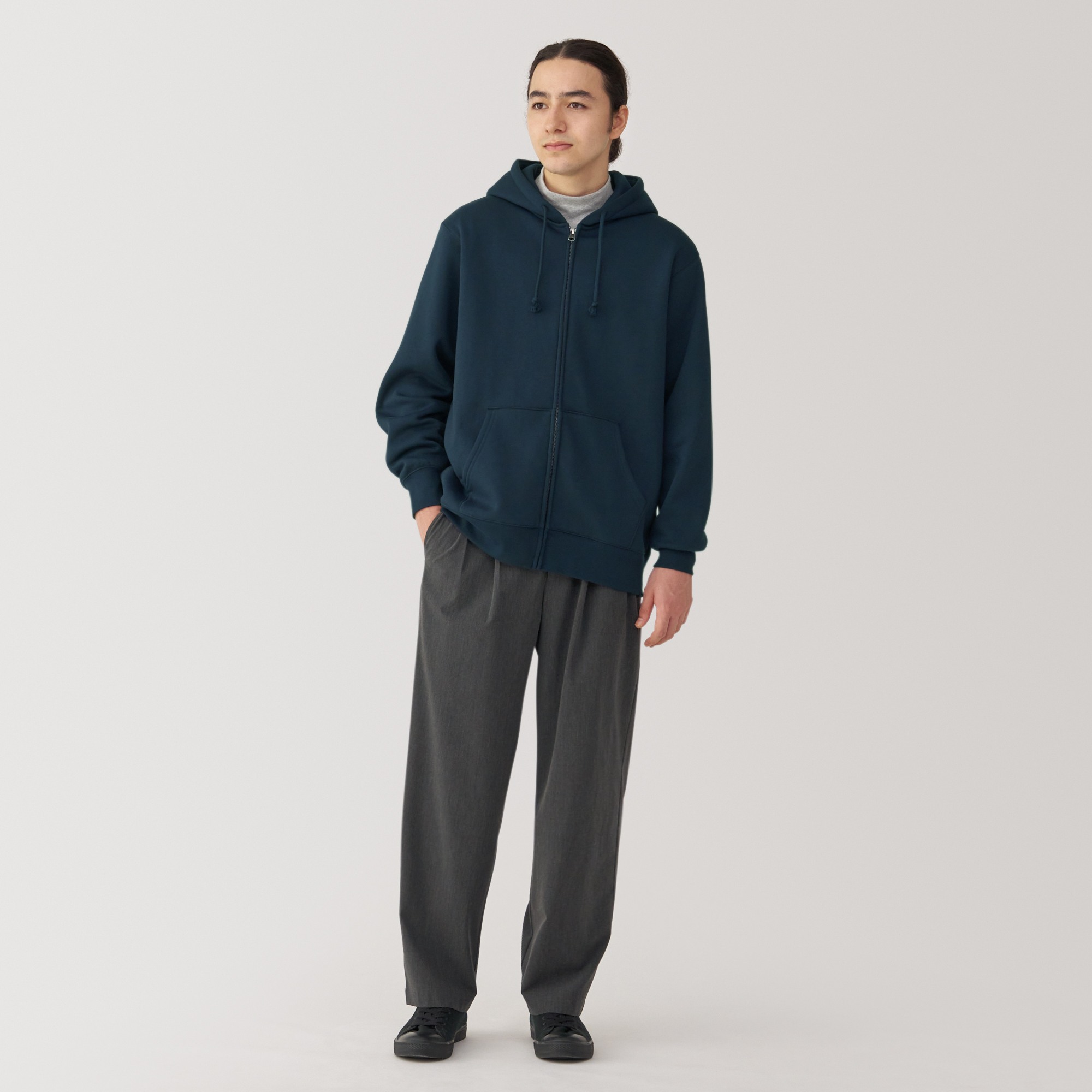 Men's Sweat Zip up hoody