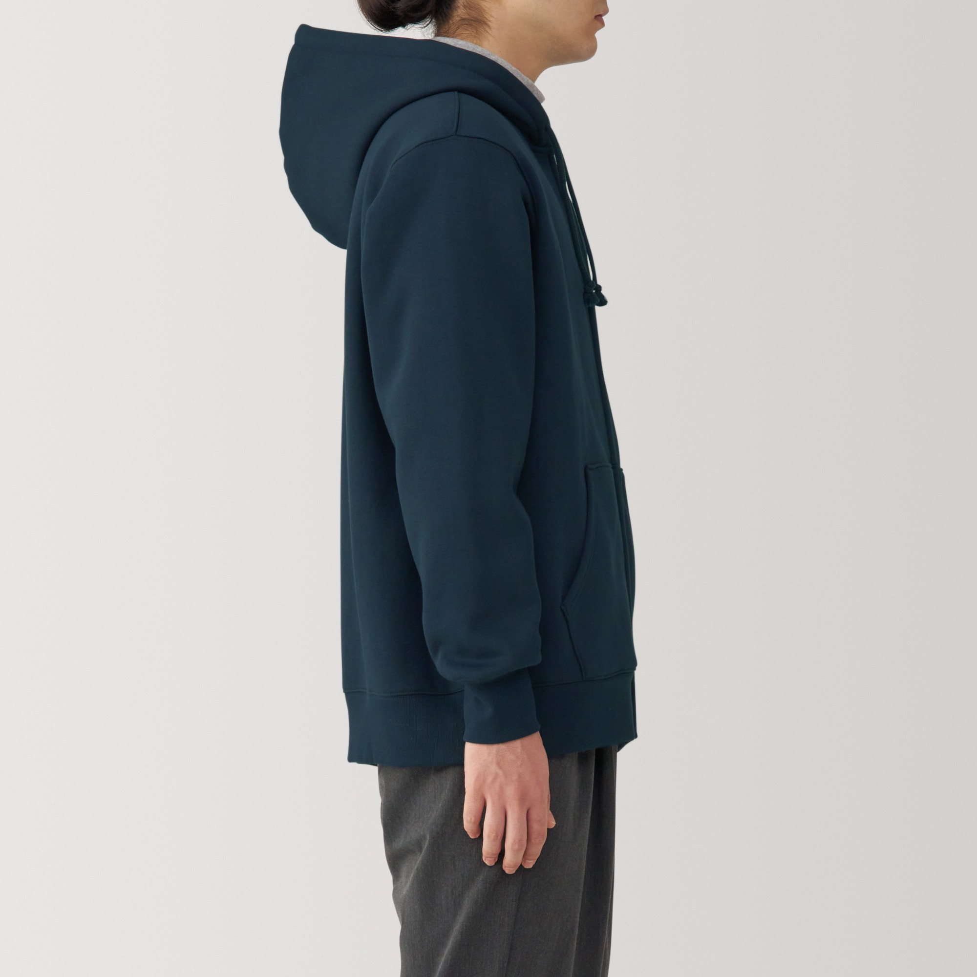 Men's Sweat Zip up hoody