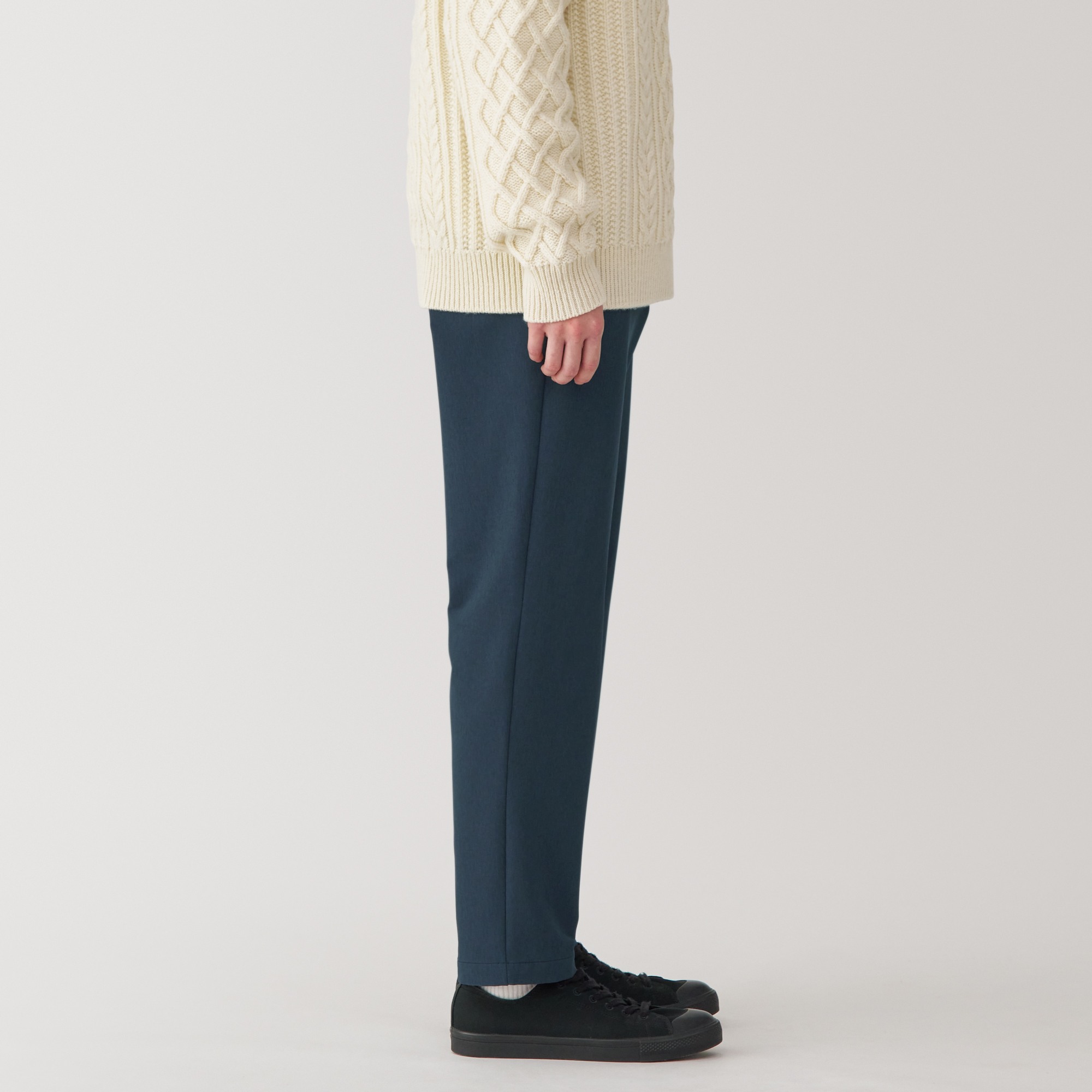 MUJI | Wind blocking stretch pants