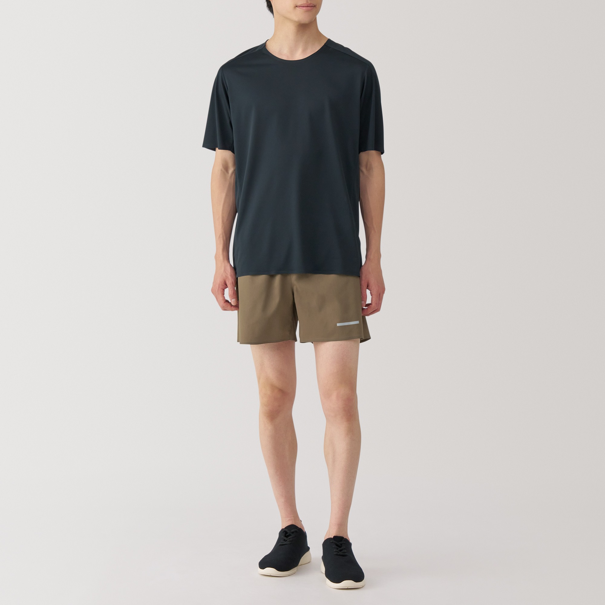 UV protection quick dry activewear short pants