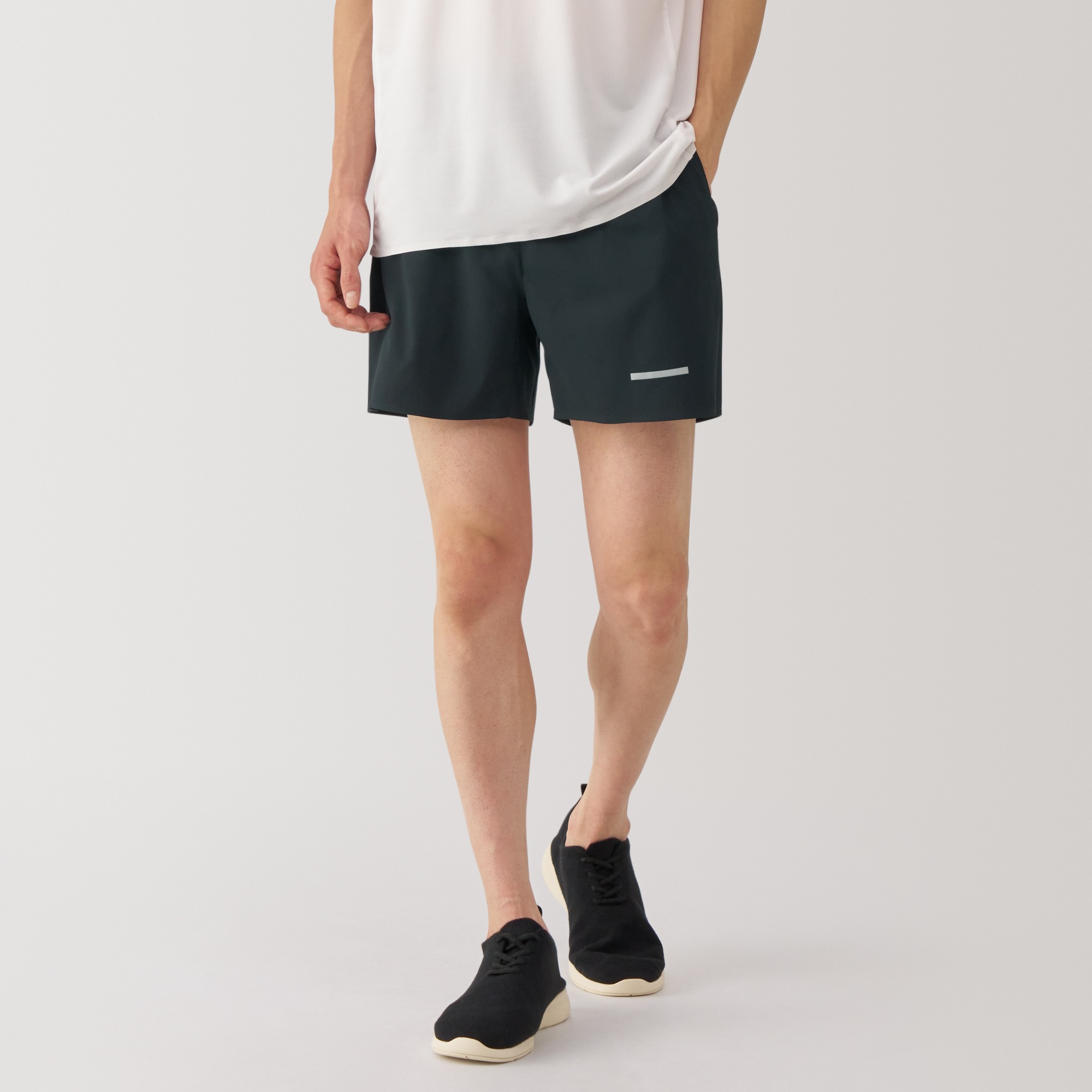 UV protection quick dry activewear short pants