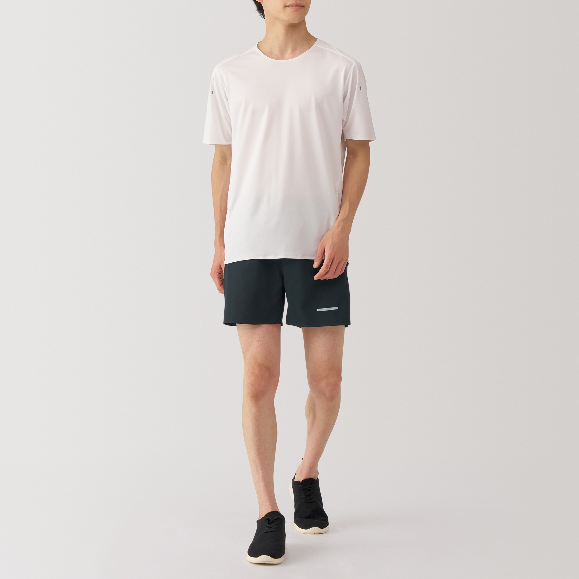 UV protection quick dry activewear short pants