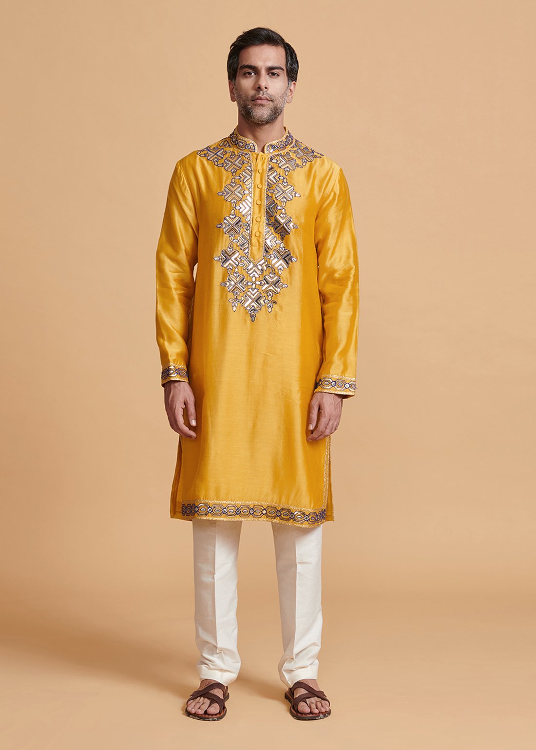 Mustard brand kurtas outlet