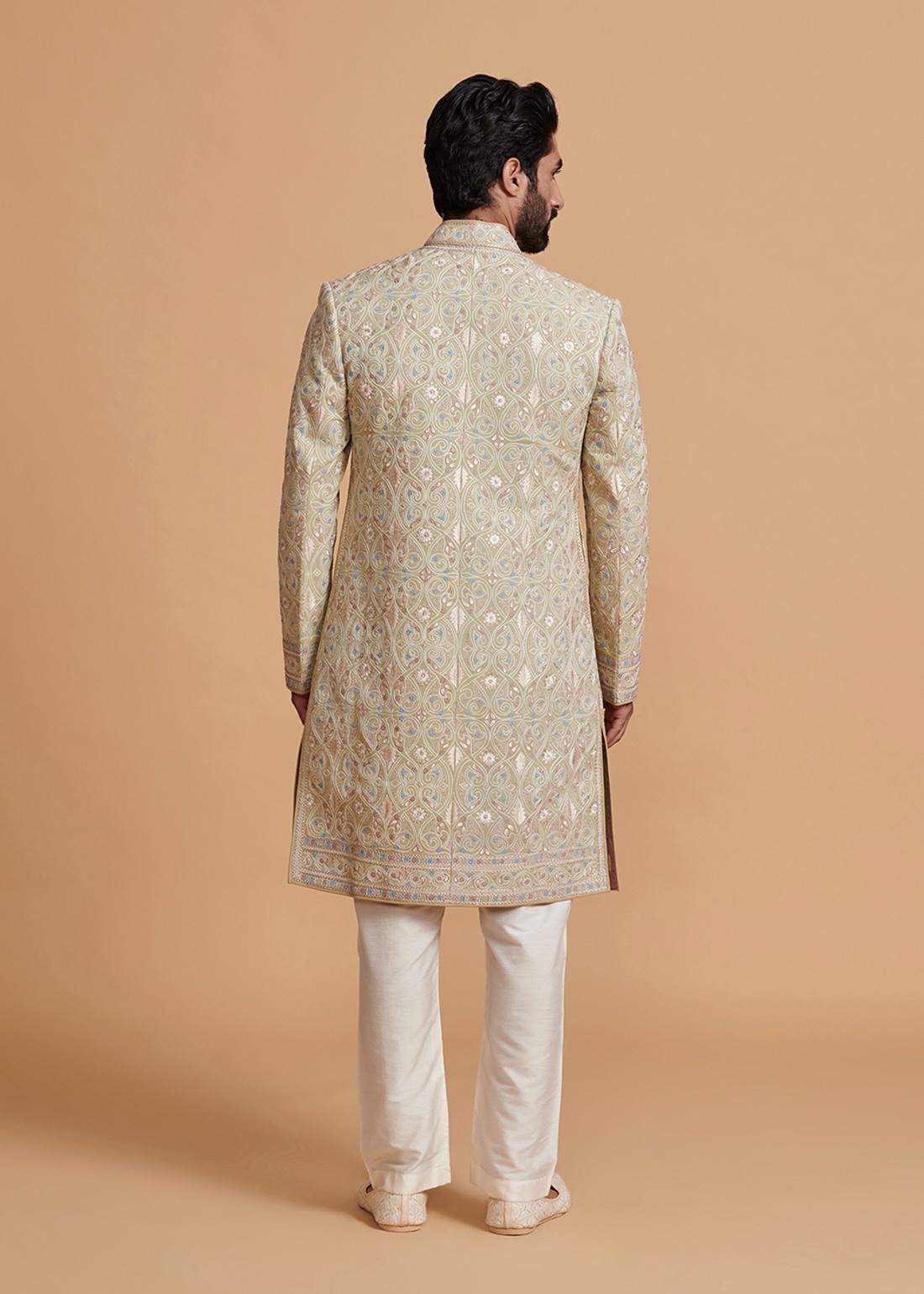 Wedding sherwani on sale