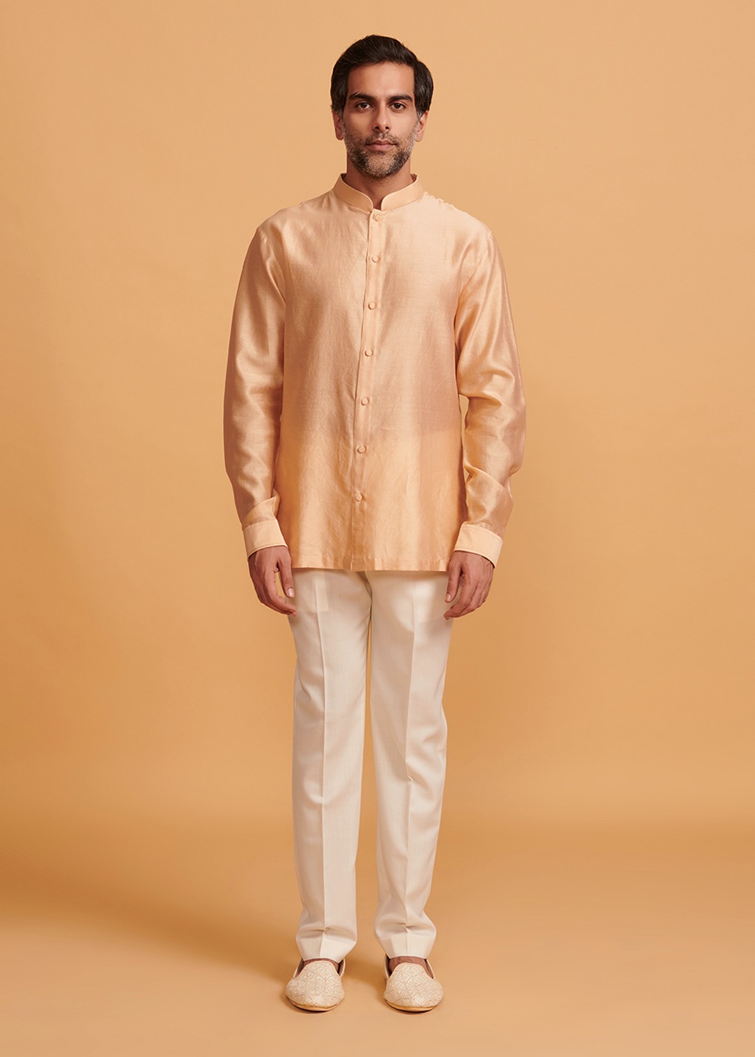 Peach Azoic Shirt