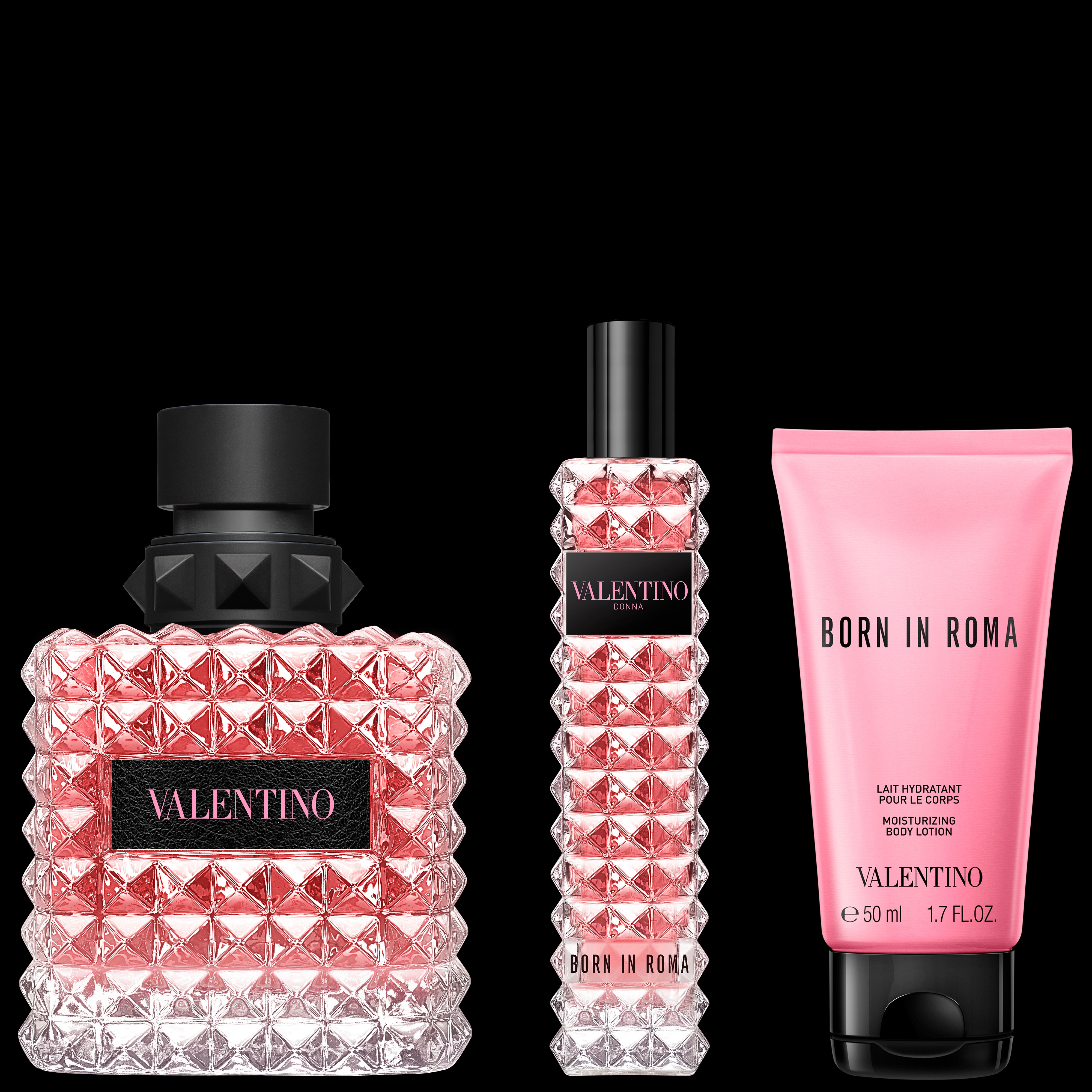Born In Roma Set • 165ml