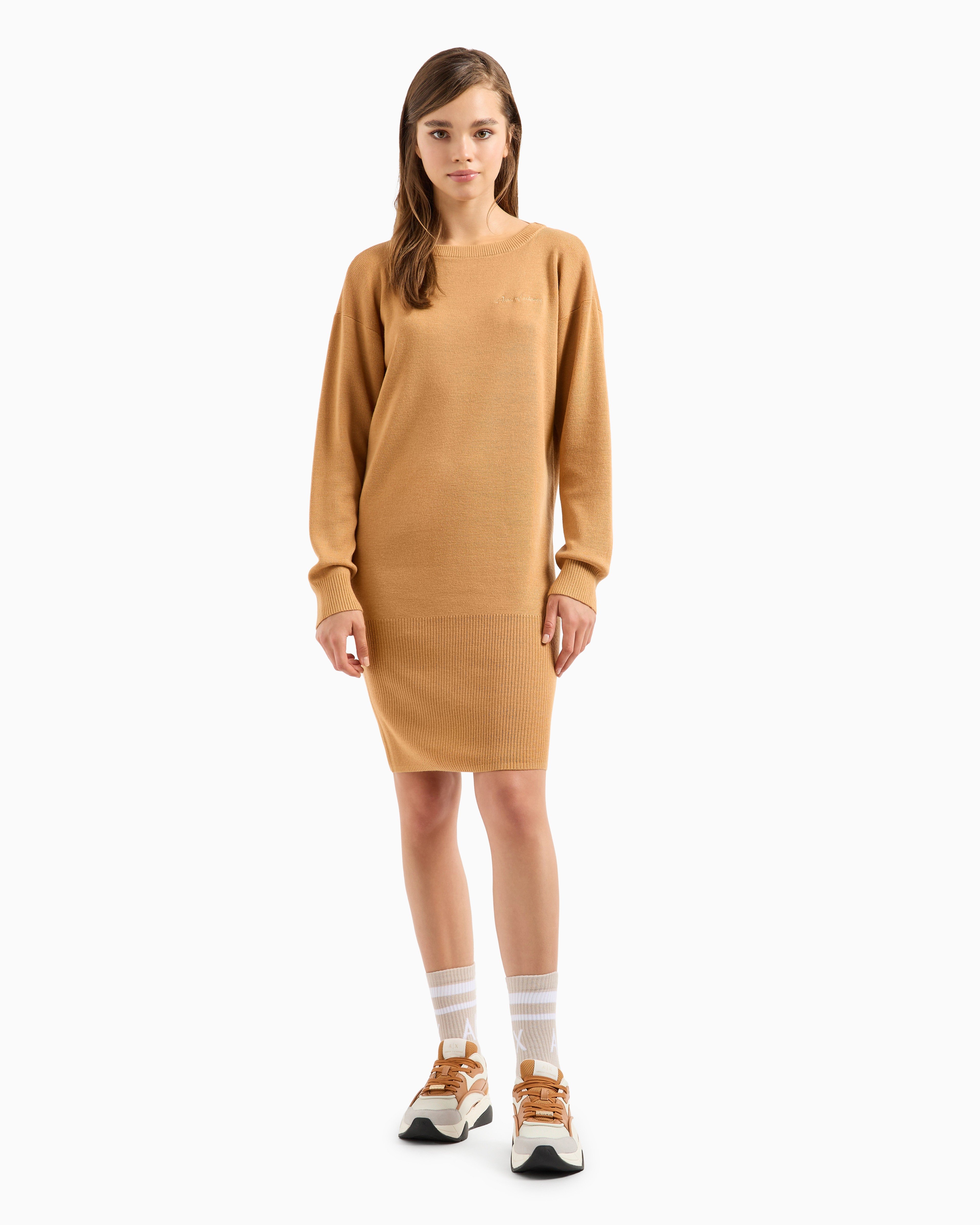 Armani exchange dresses 2018 best sale