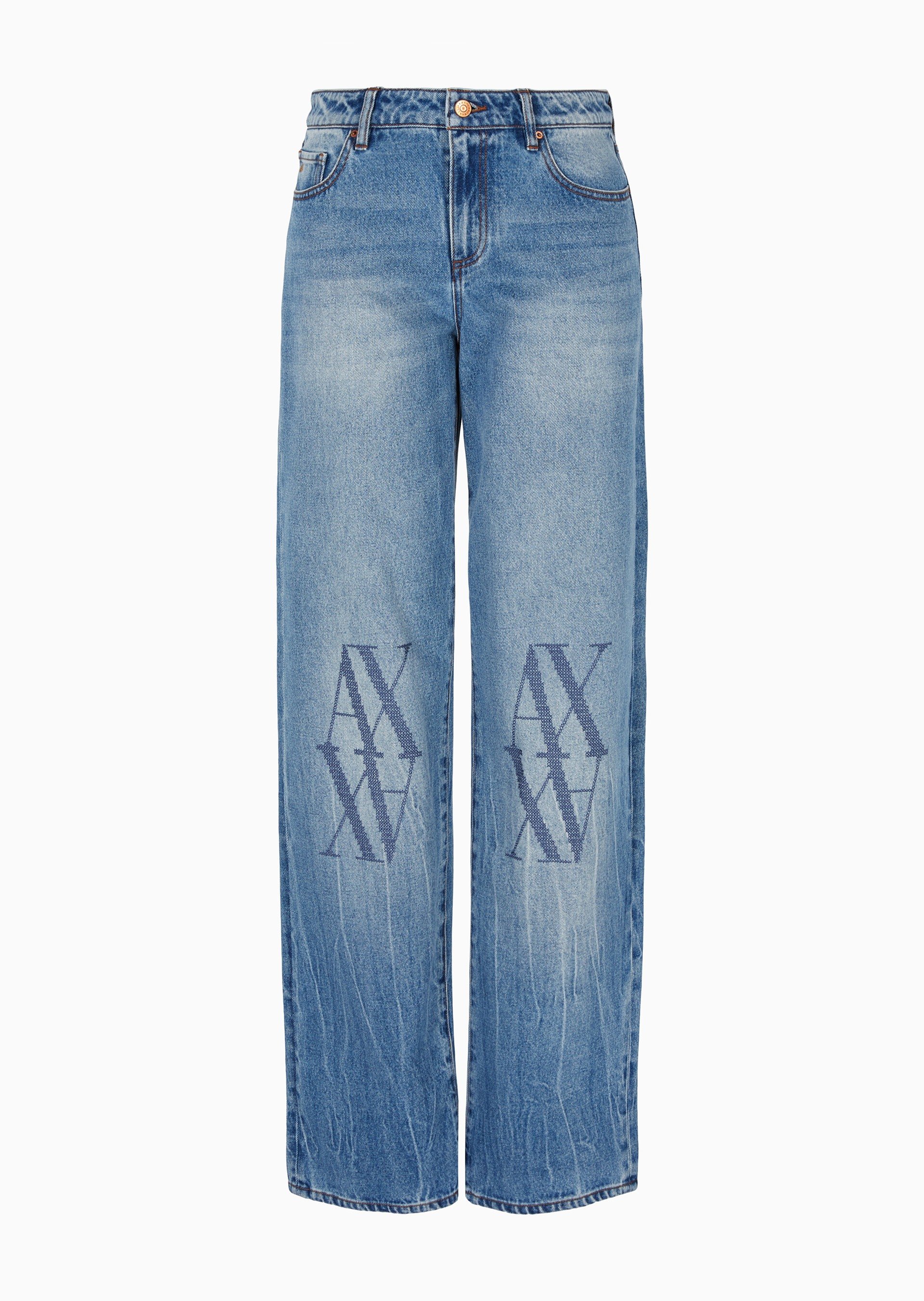 Armani exchange jeans womens hot sale