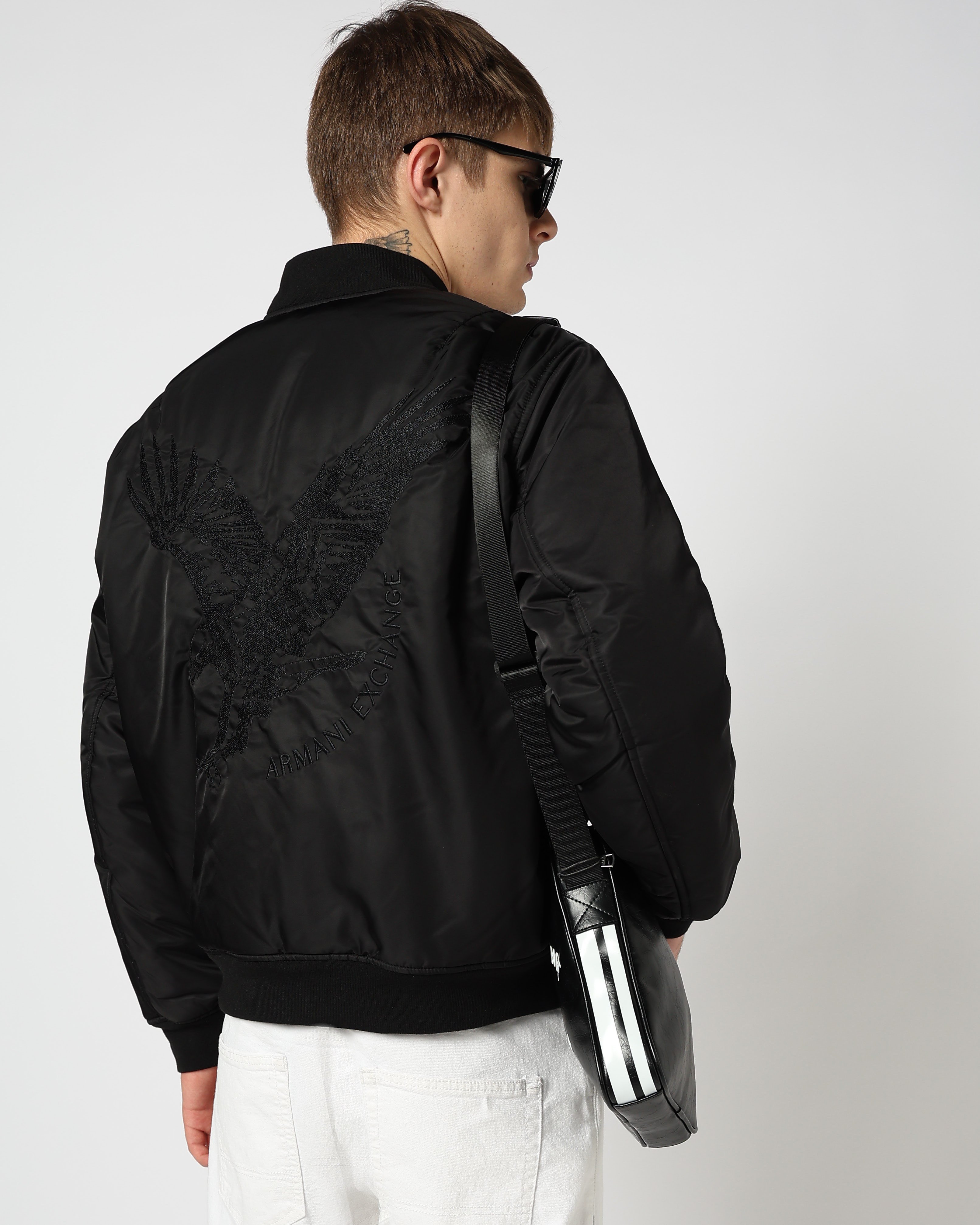 Armani Exchange | Men's Outerwear