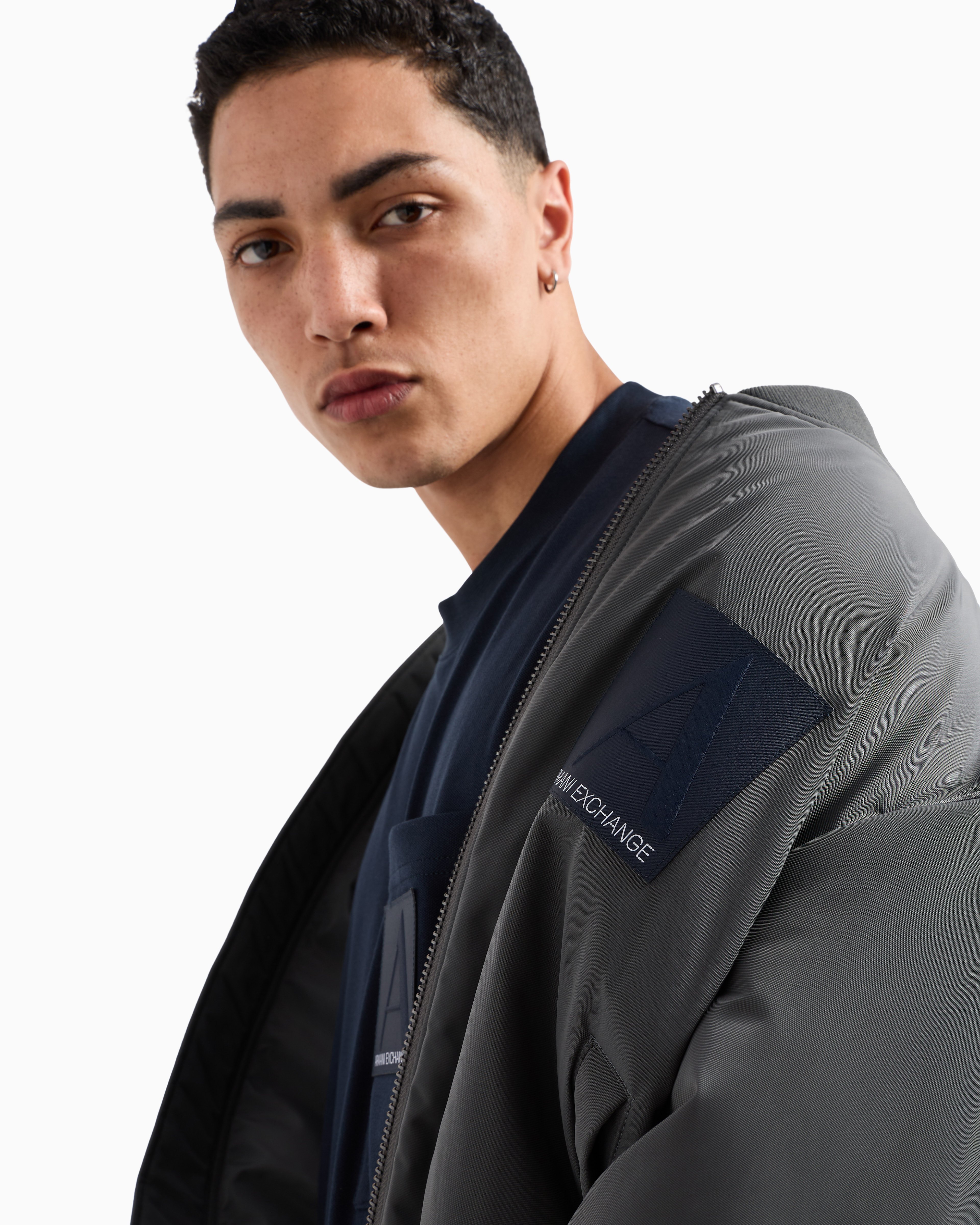 Armani Exchange | Men's Outerwear