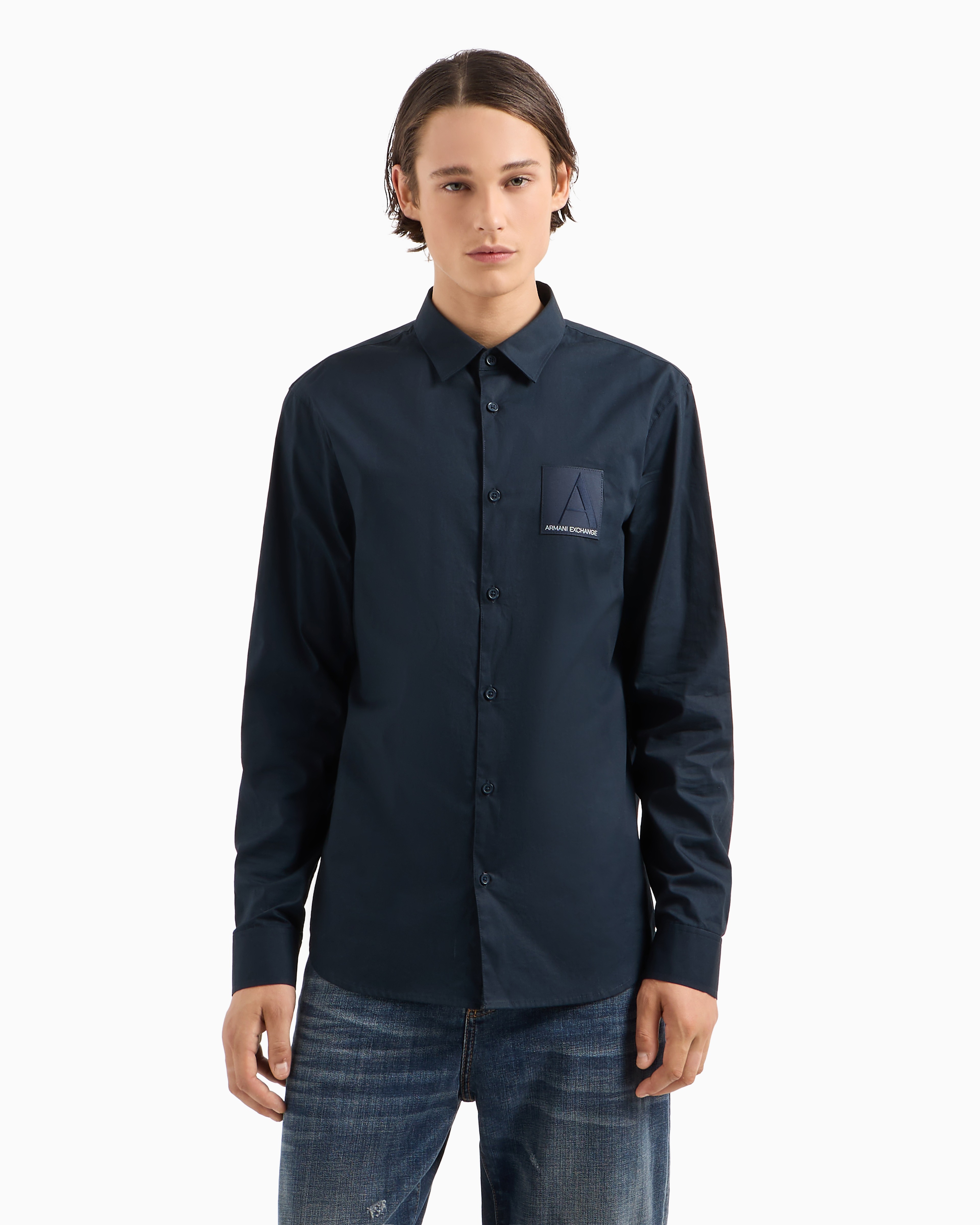 Buy armani shirt online