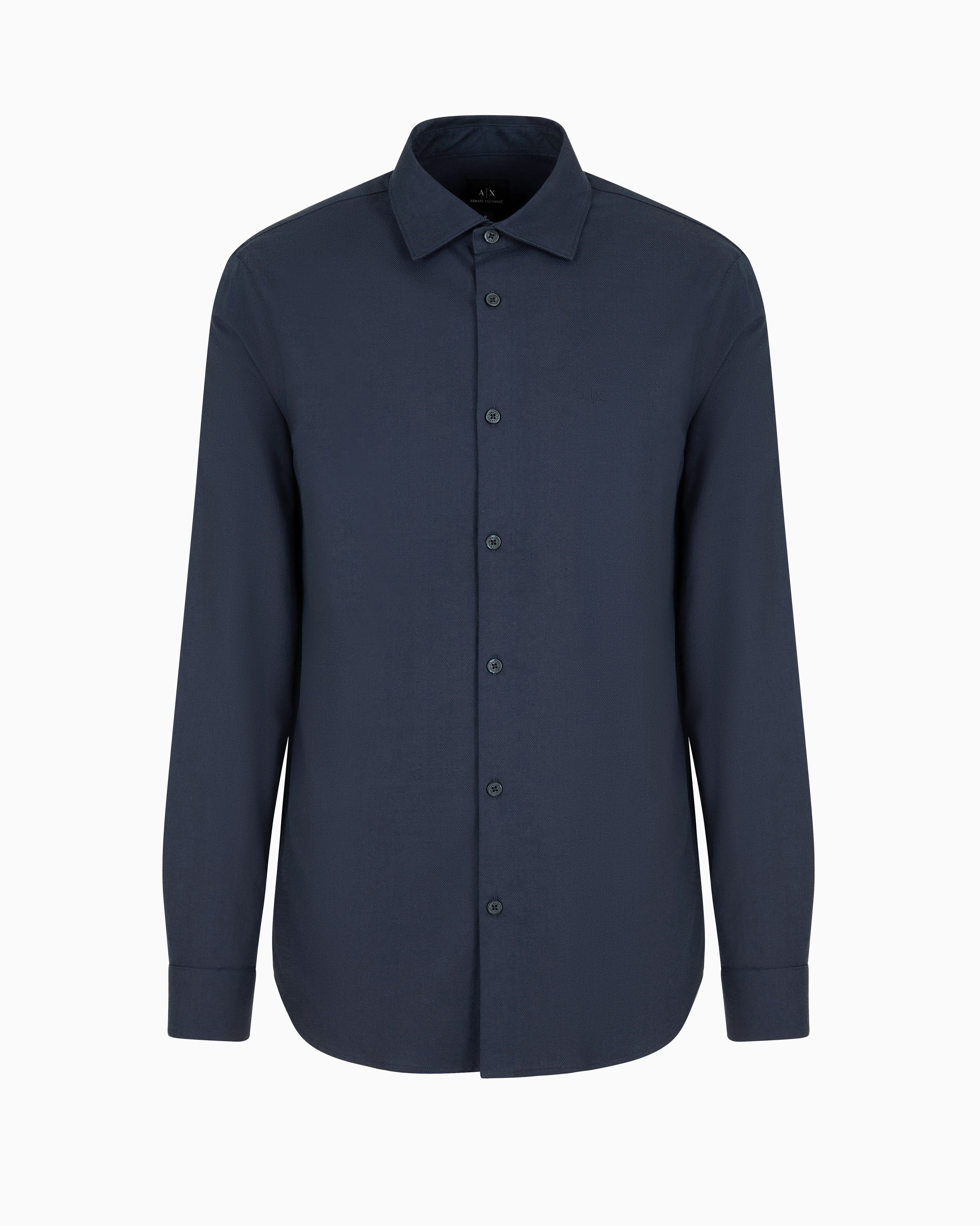 Armani mens casual shirts shop