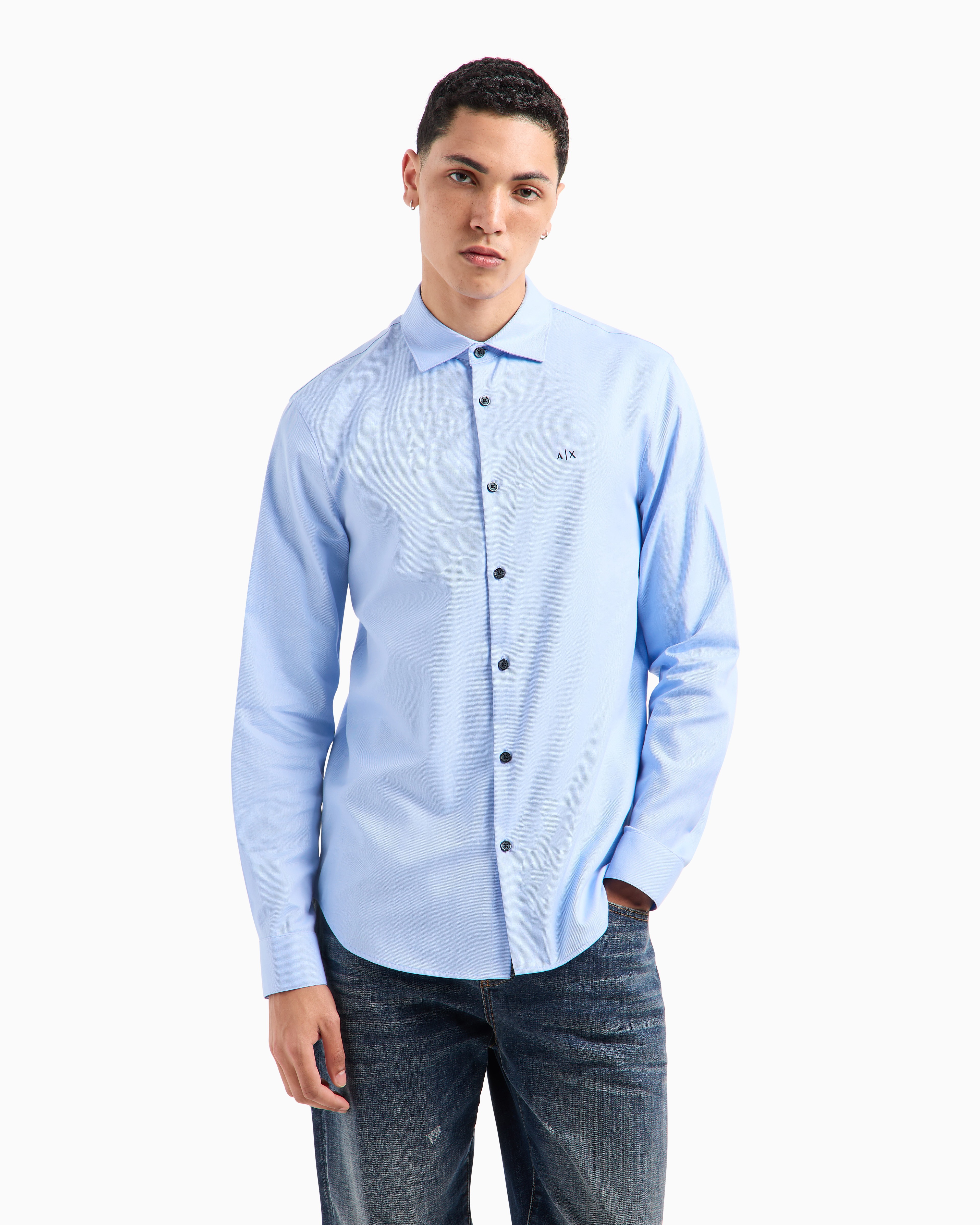 Armani shirt price outlet