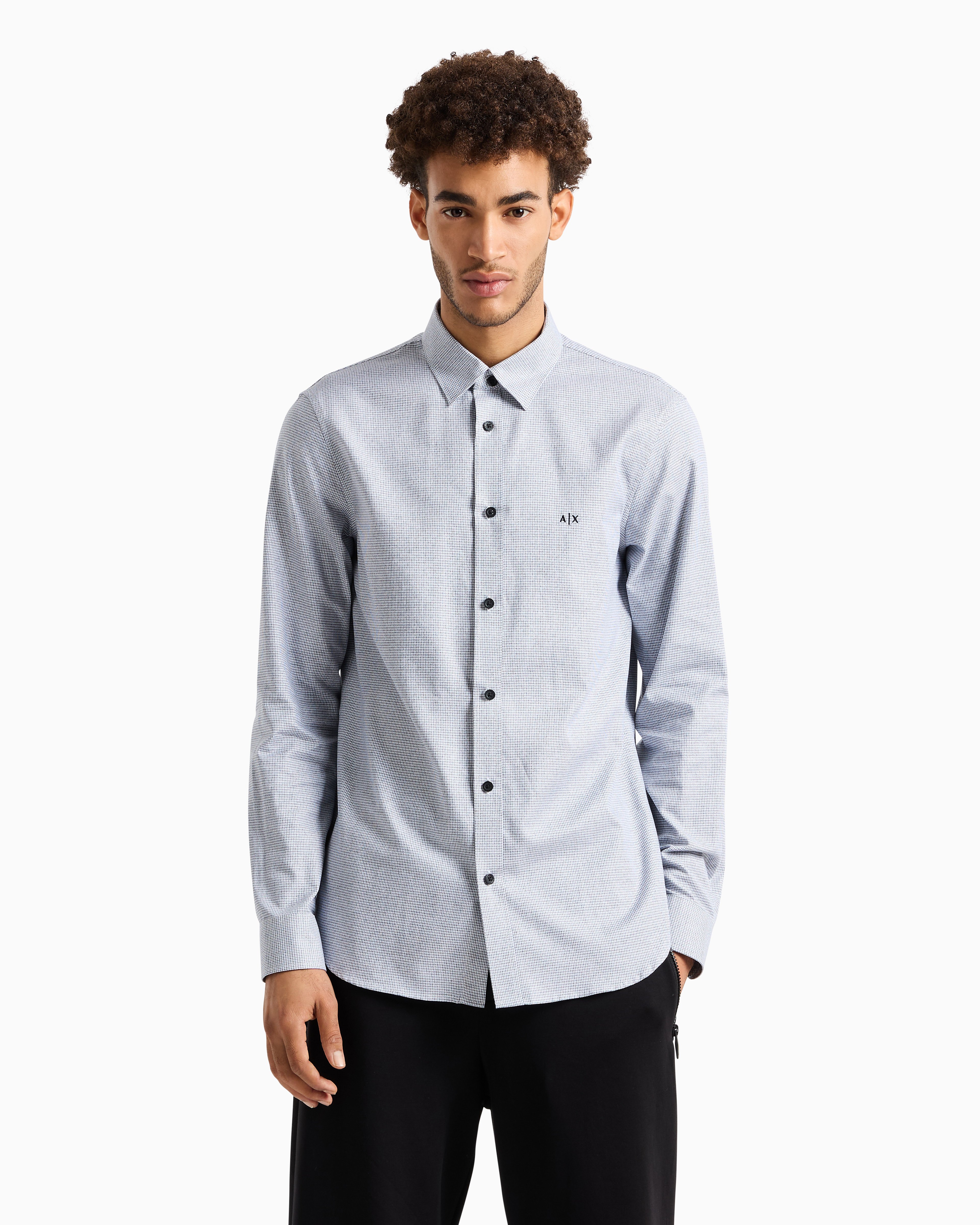 Armani formal shirts 2025