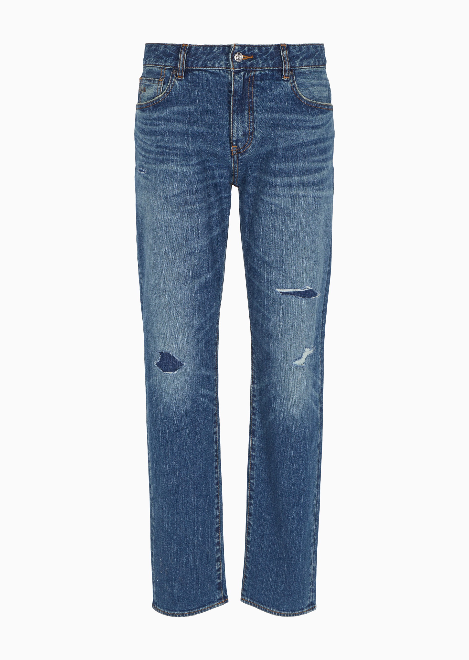 Men Clothing Denim