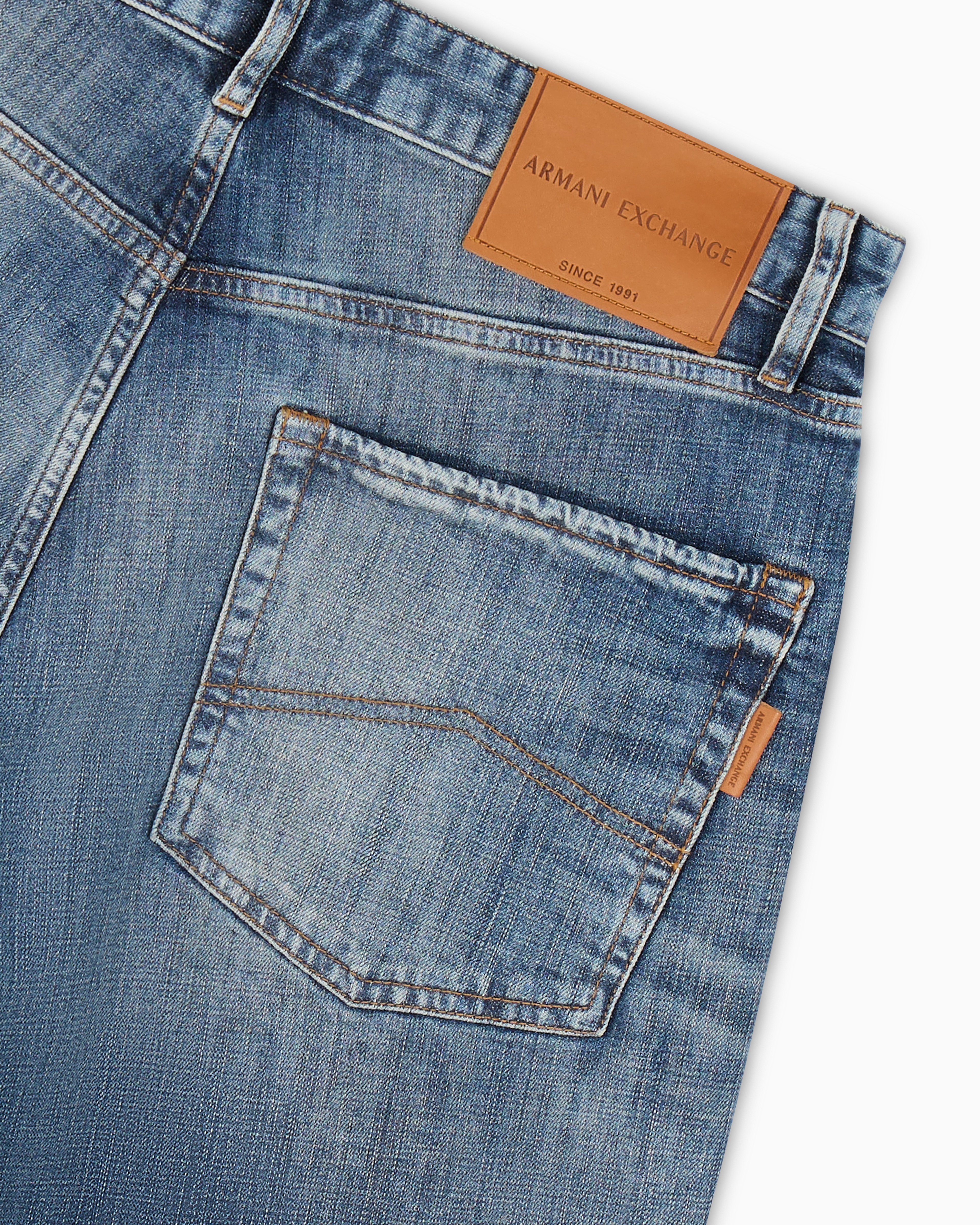 Armani exchange mens jeans deals