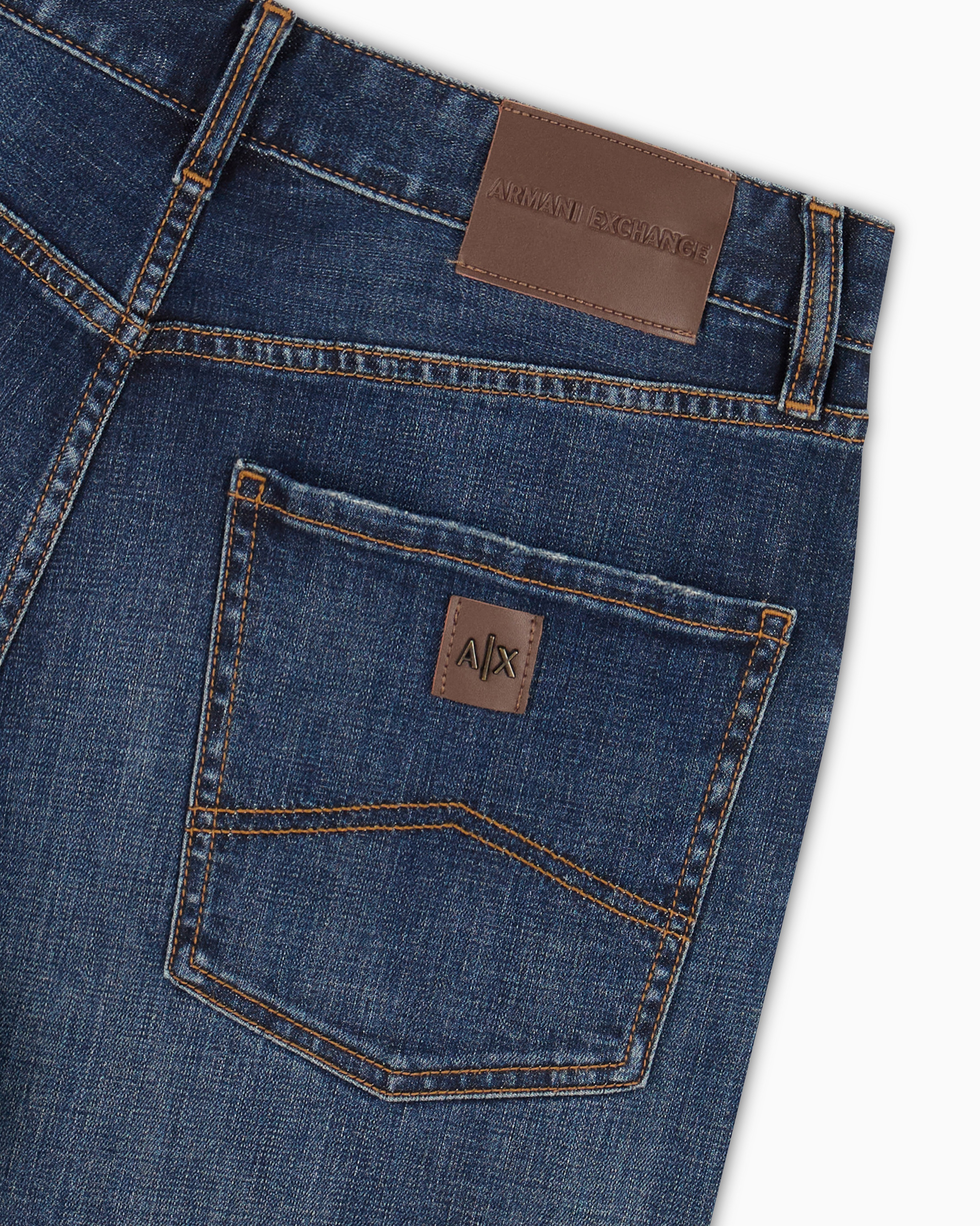 Men Clothing Denim